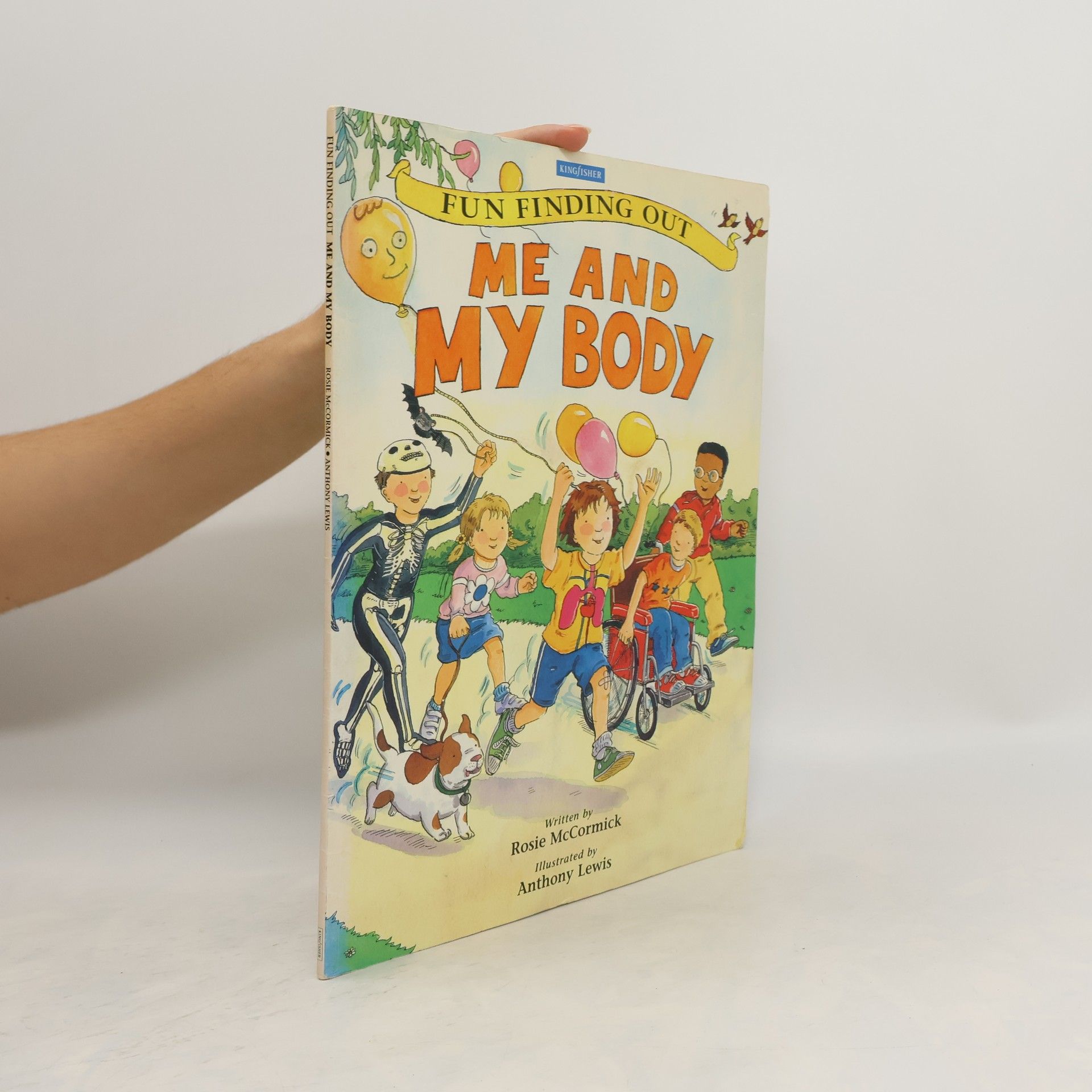 Rosemary McCormick Me and My Body