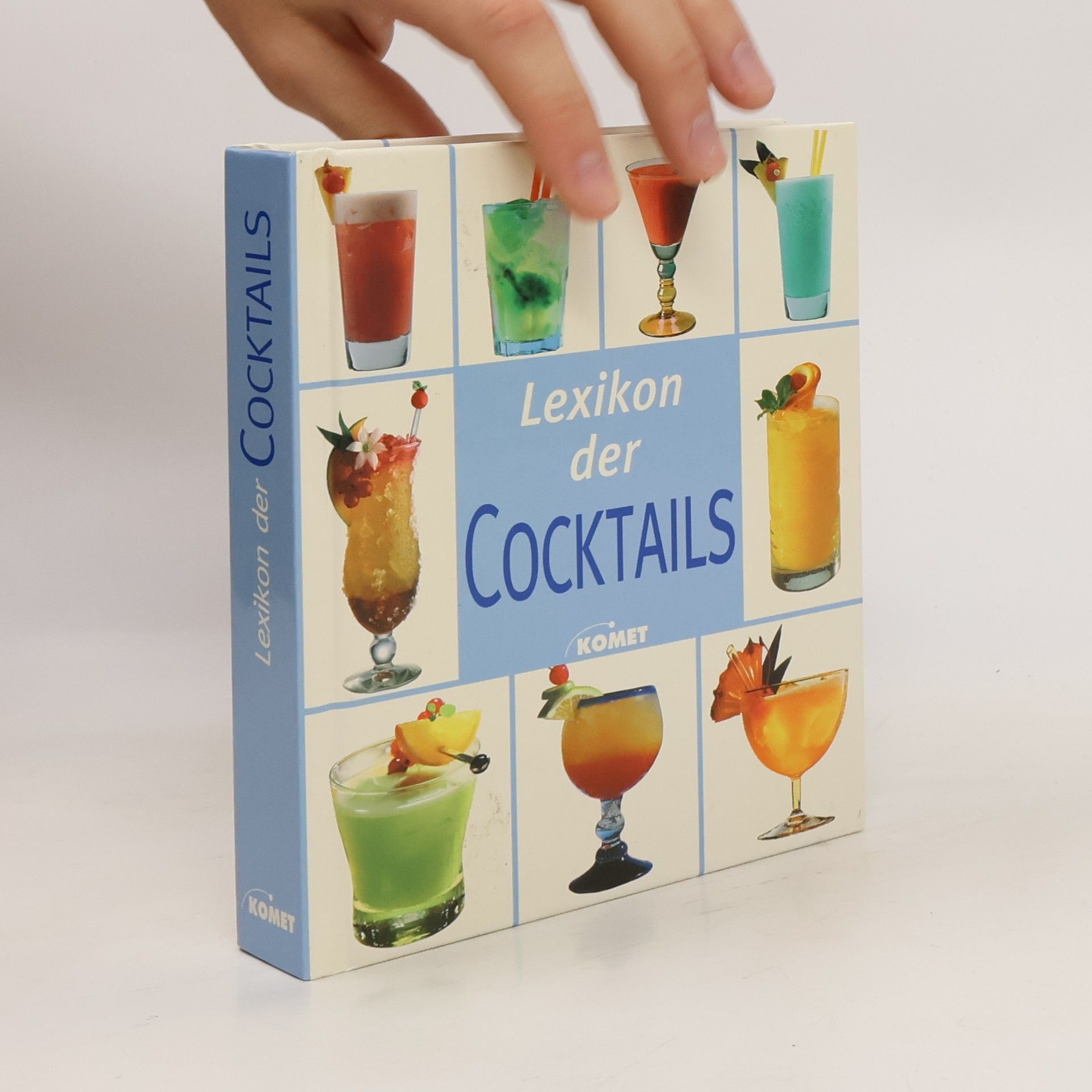 Autorenkollektiv Lexikon der Cocktails