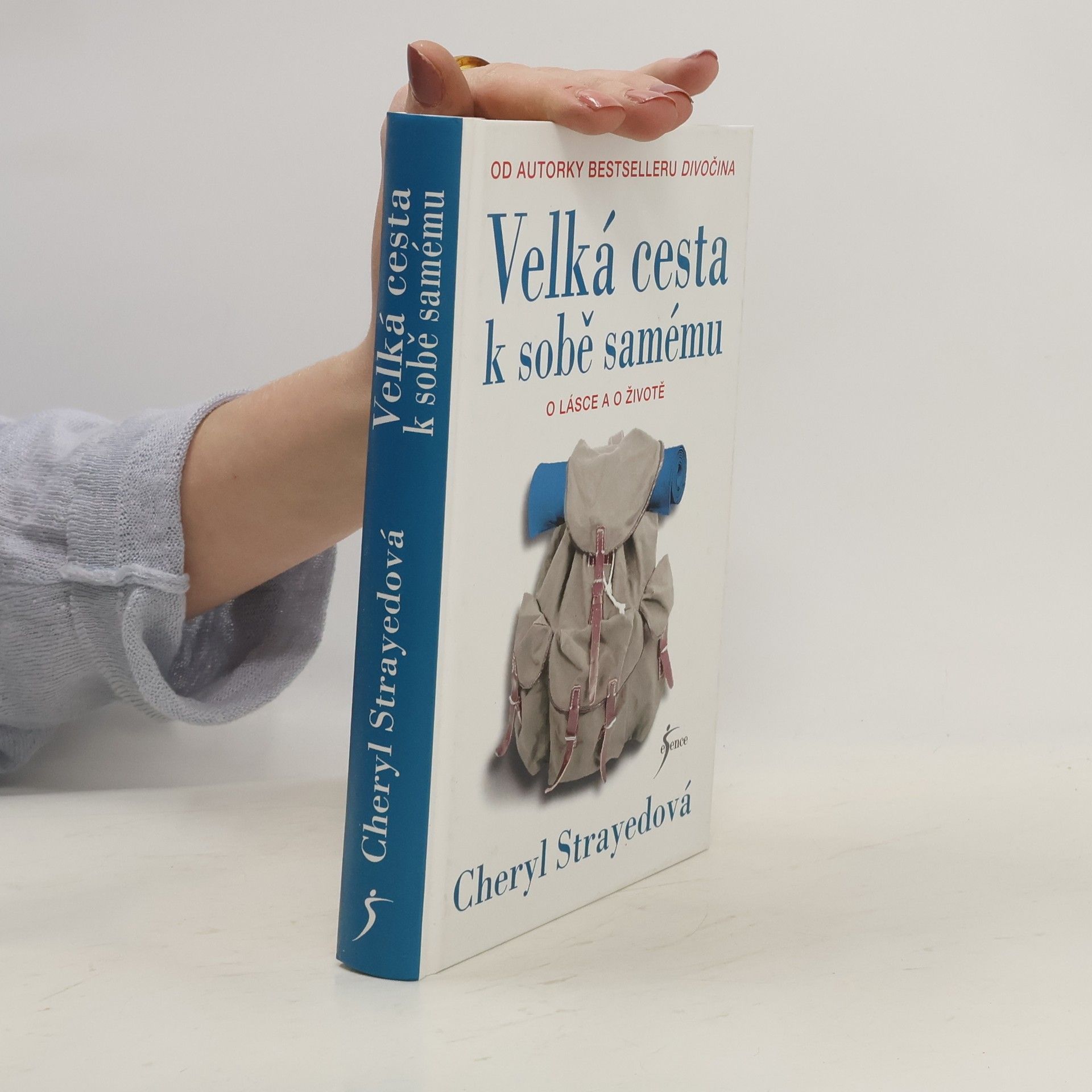 Cheryl Strayed Velká cesta k sobě samému. O lásce a o životě