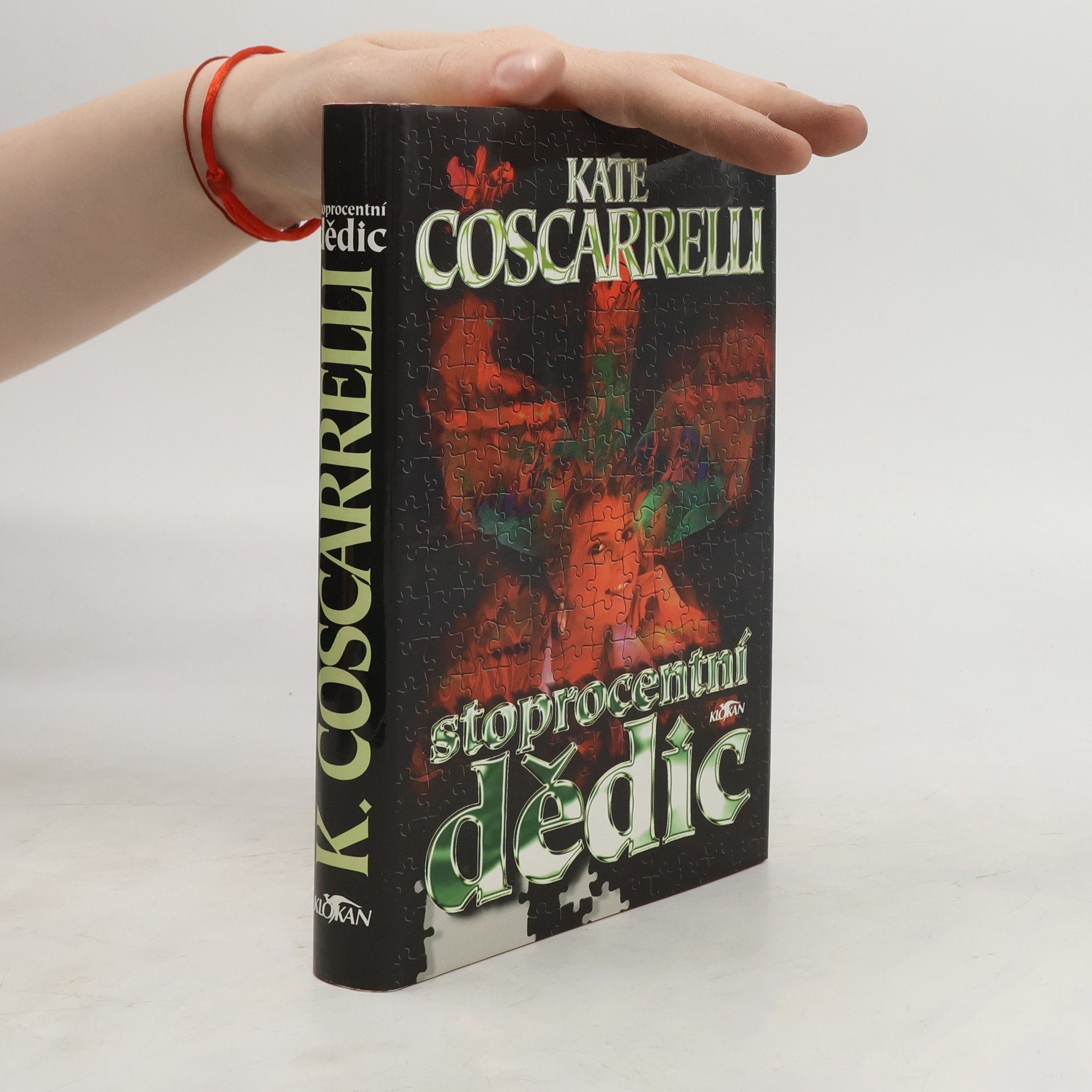 Kate Coscarelli Stoprocentní dědic