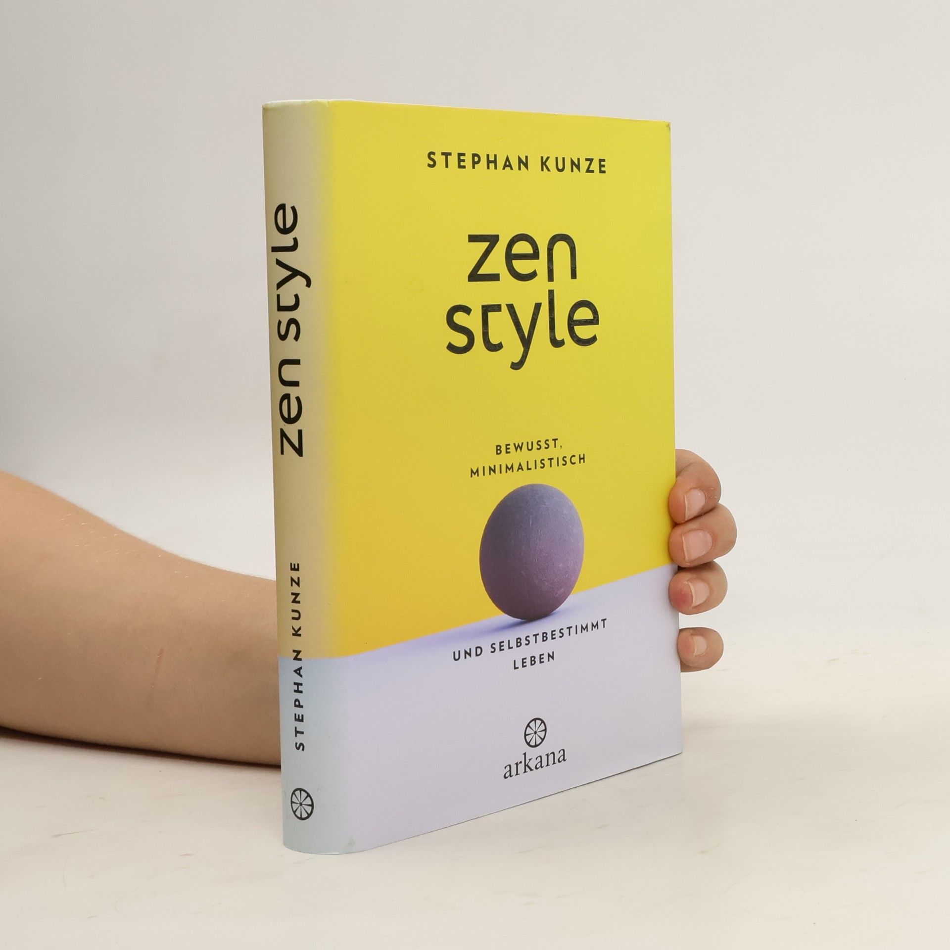 Stephan Kunze Zen-Style