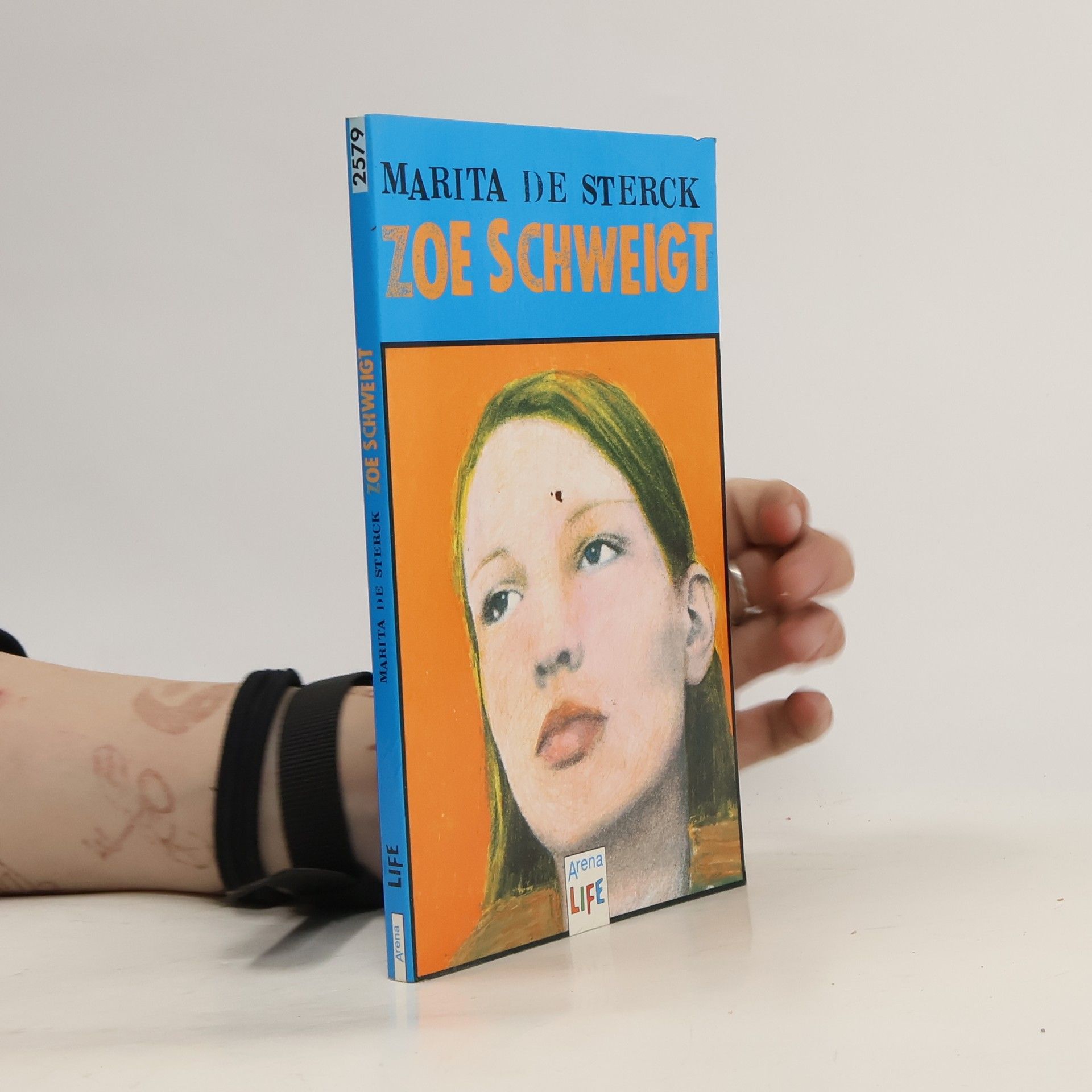 Marita de Sterck Zoe schweigt