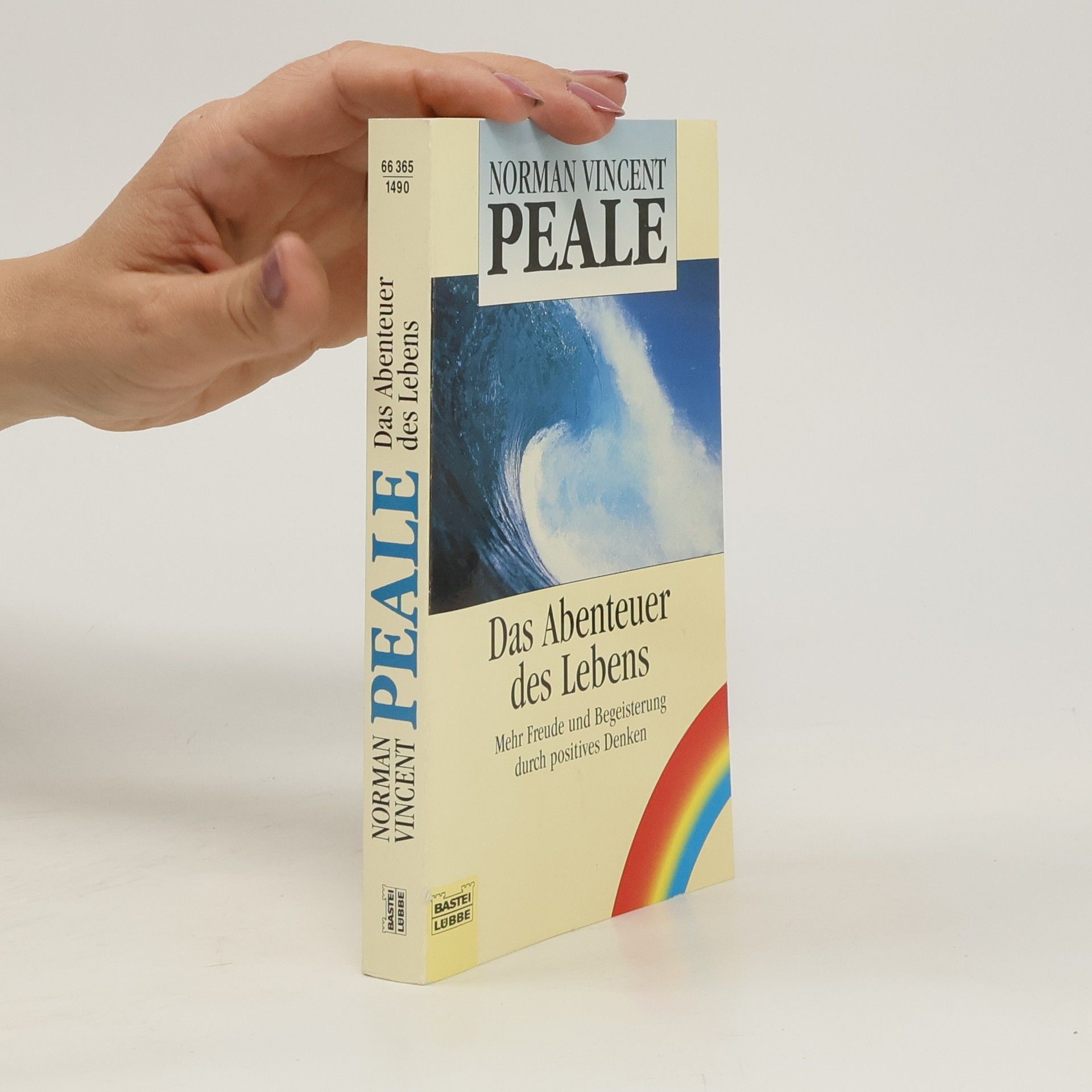 Norman Vincent Peale Das Abenteuer des Lebens