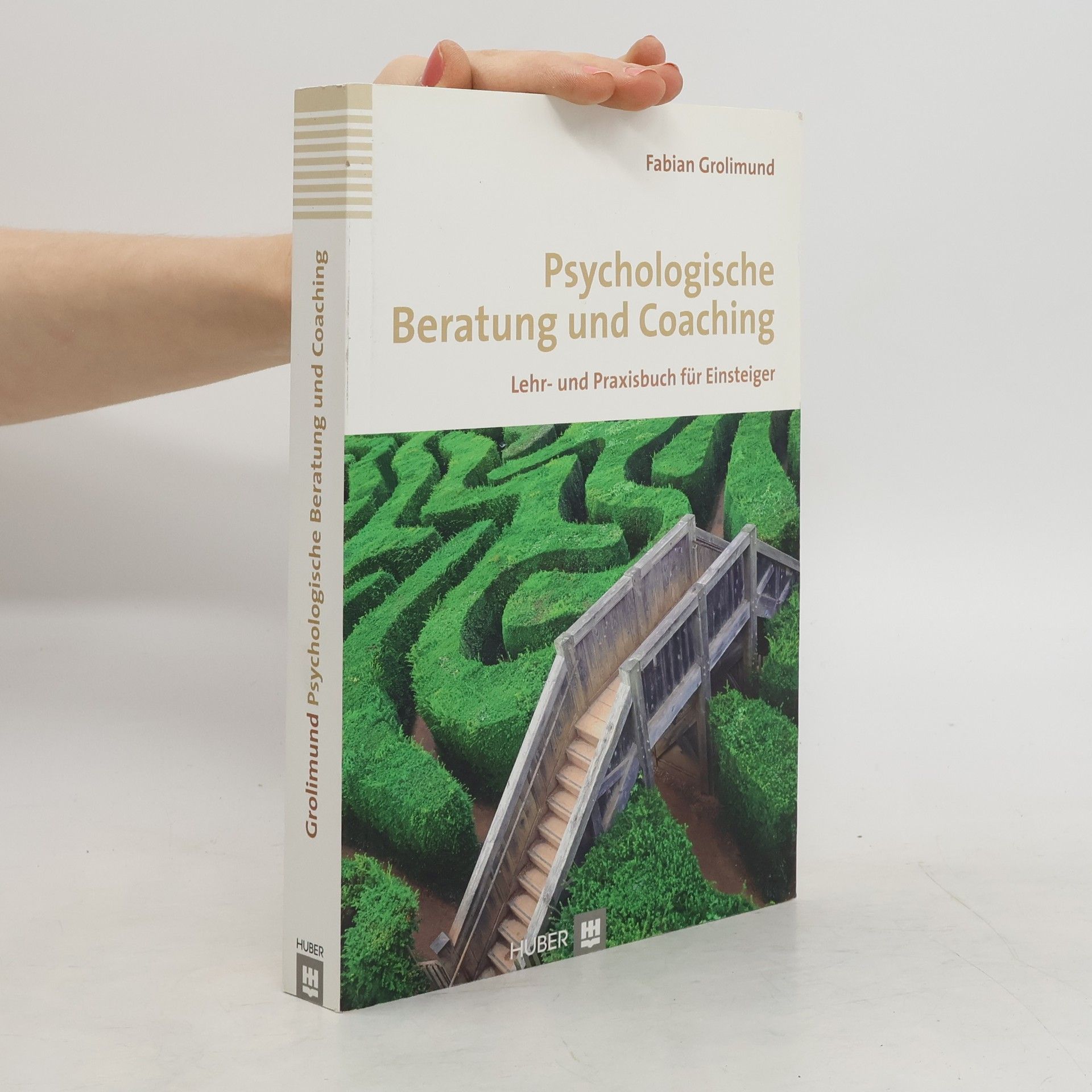 Fabian Grolimund Psychologische Beratung und Coaching
