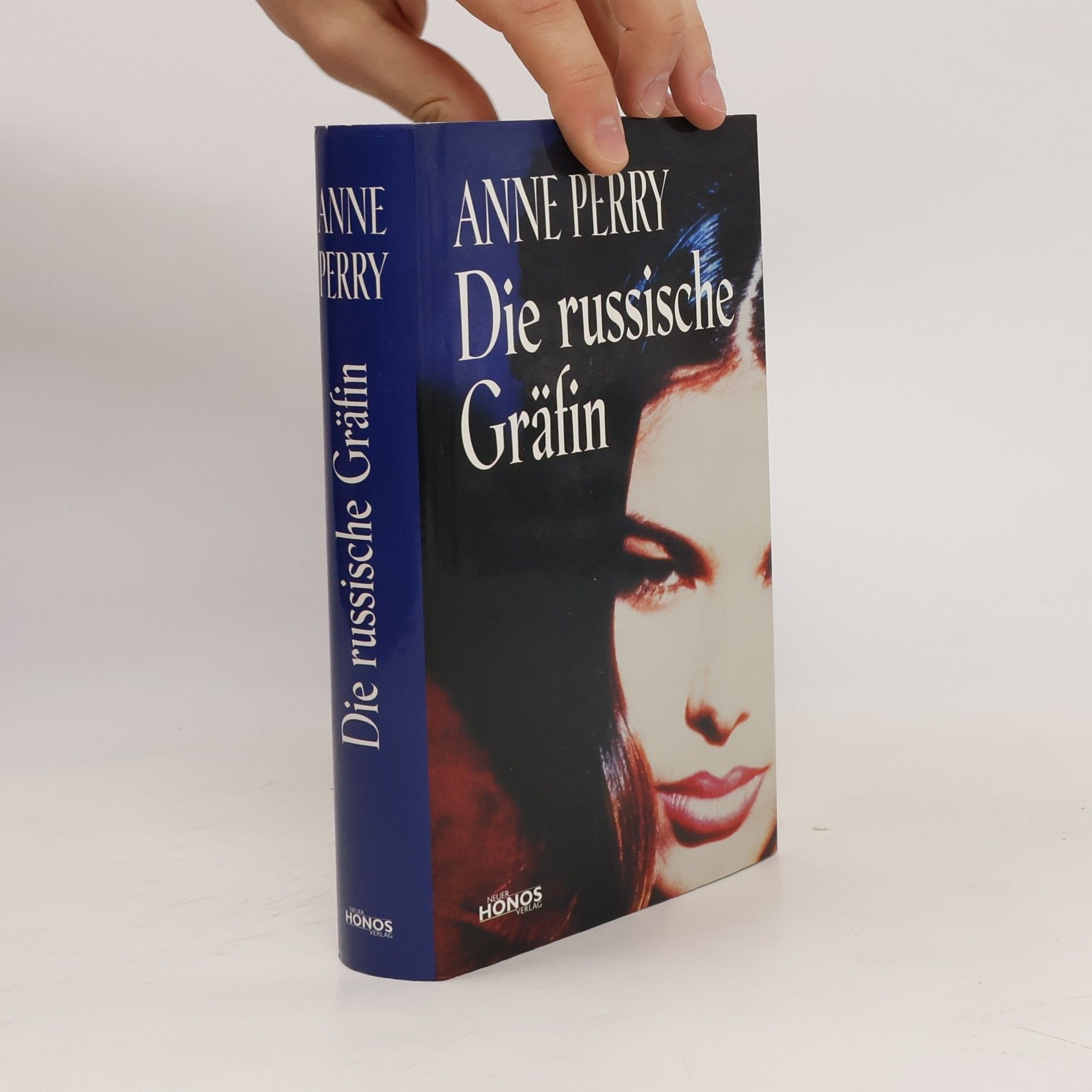 Anne Perry Die russische Gräfin