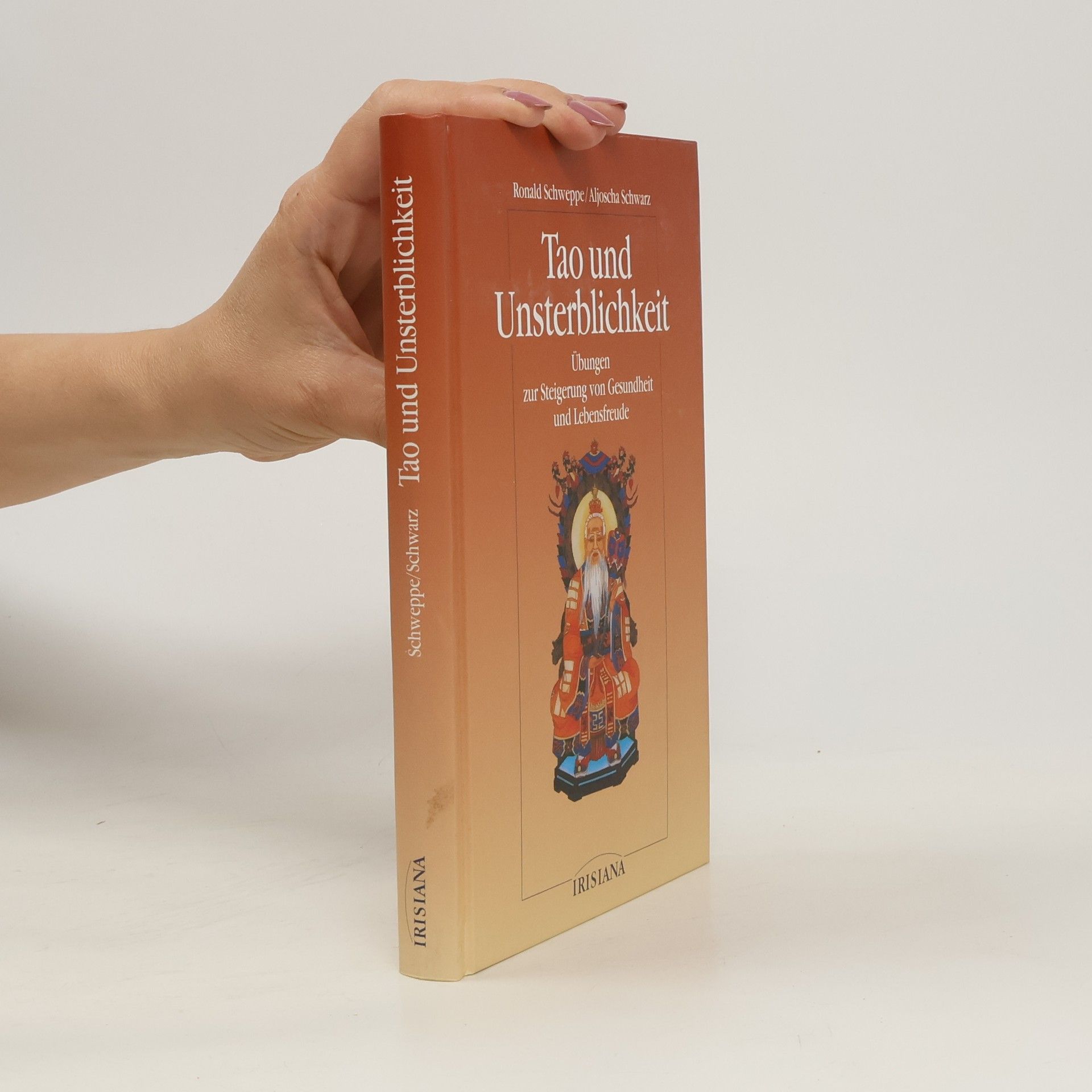 Ronald Schweppe Tao und Unsterblichkeit