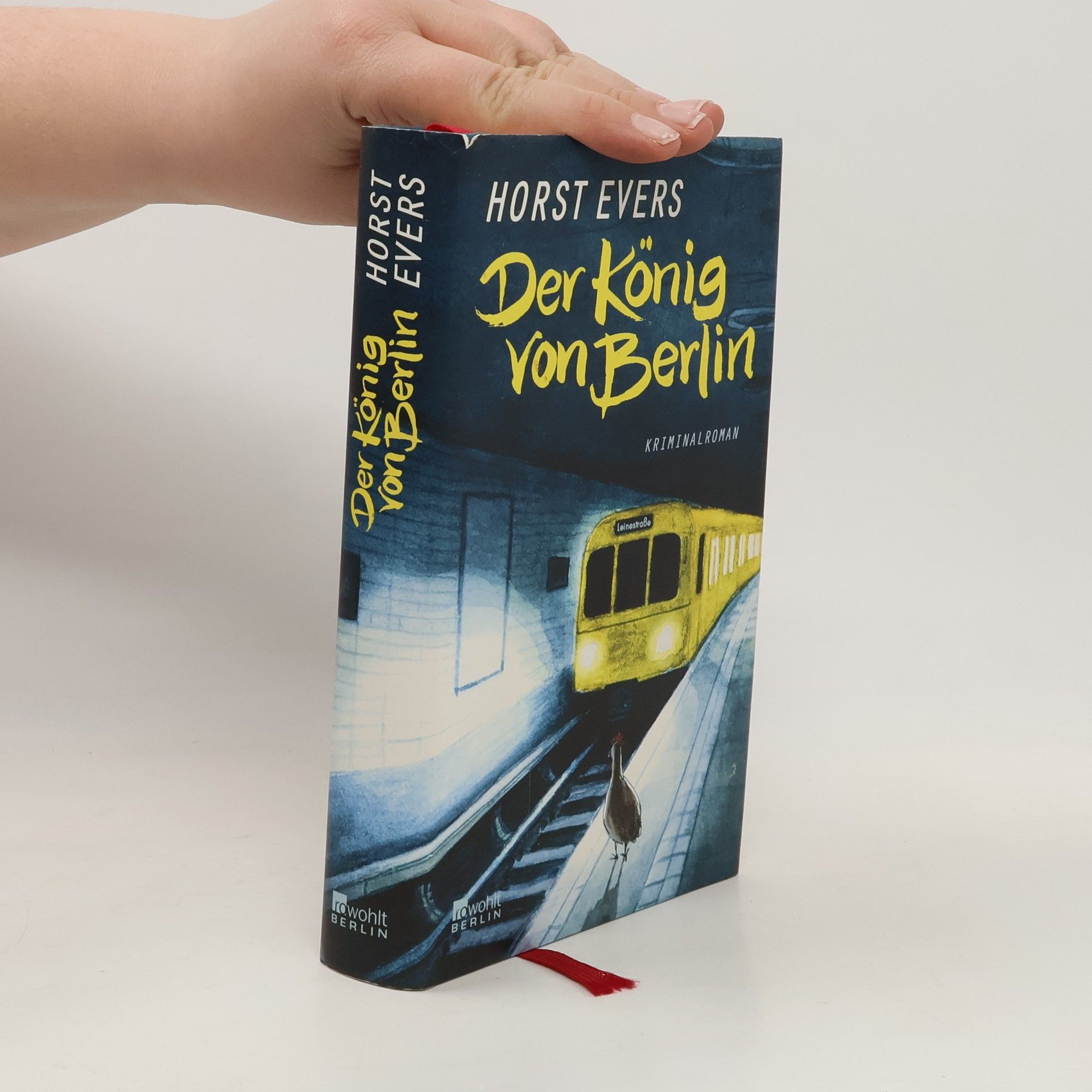 Horst Evers Der König von Berlin