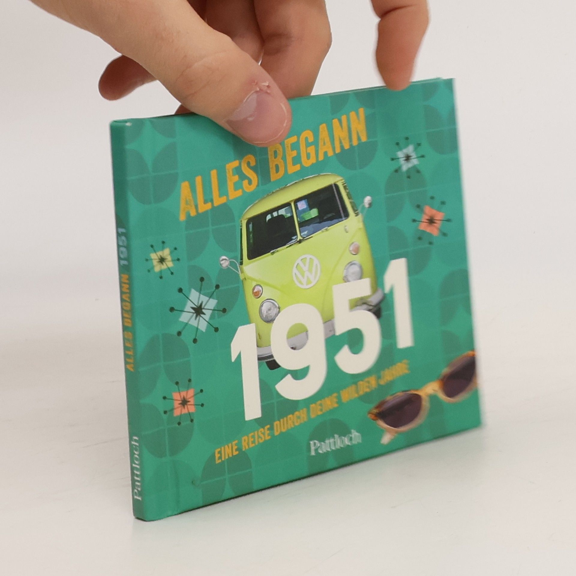 Ellen Kuthe Alles begann 1951