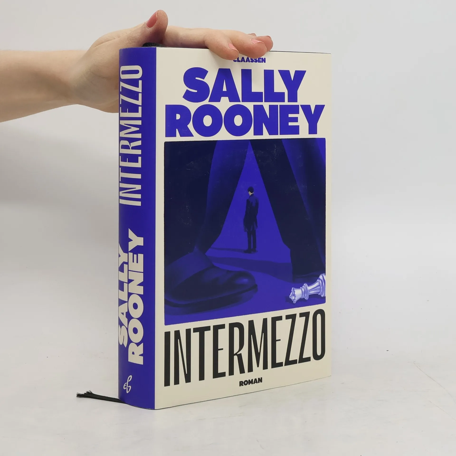 Intermezzo | Libro | Sally Rooney | DE
