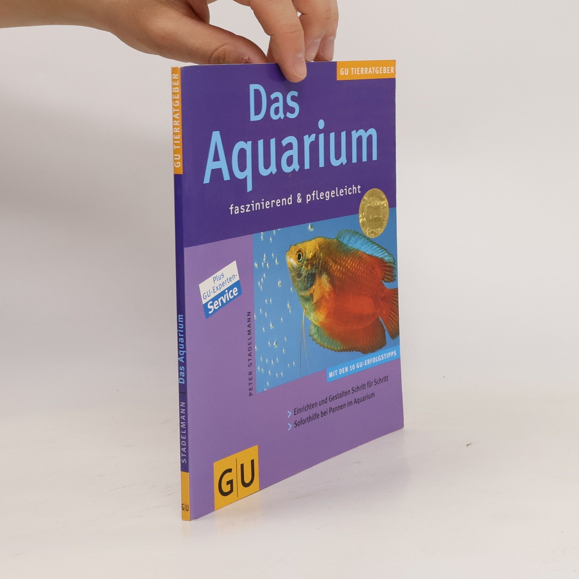 Peter Stademann Das Aquarium
