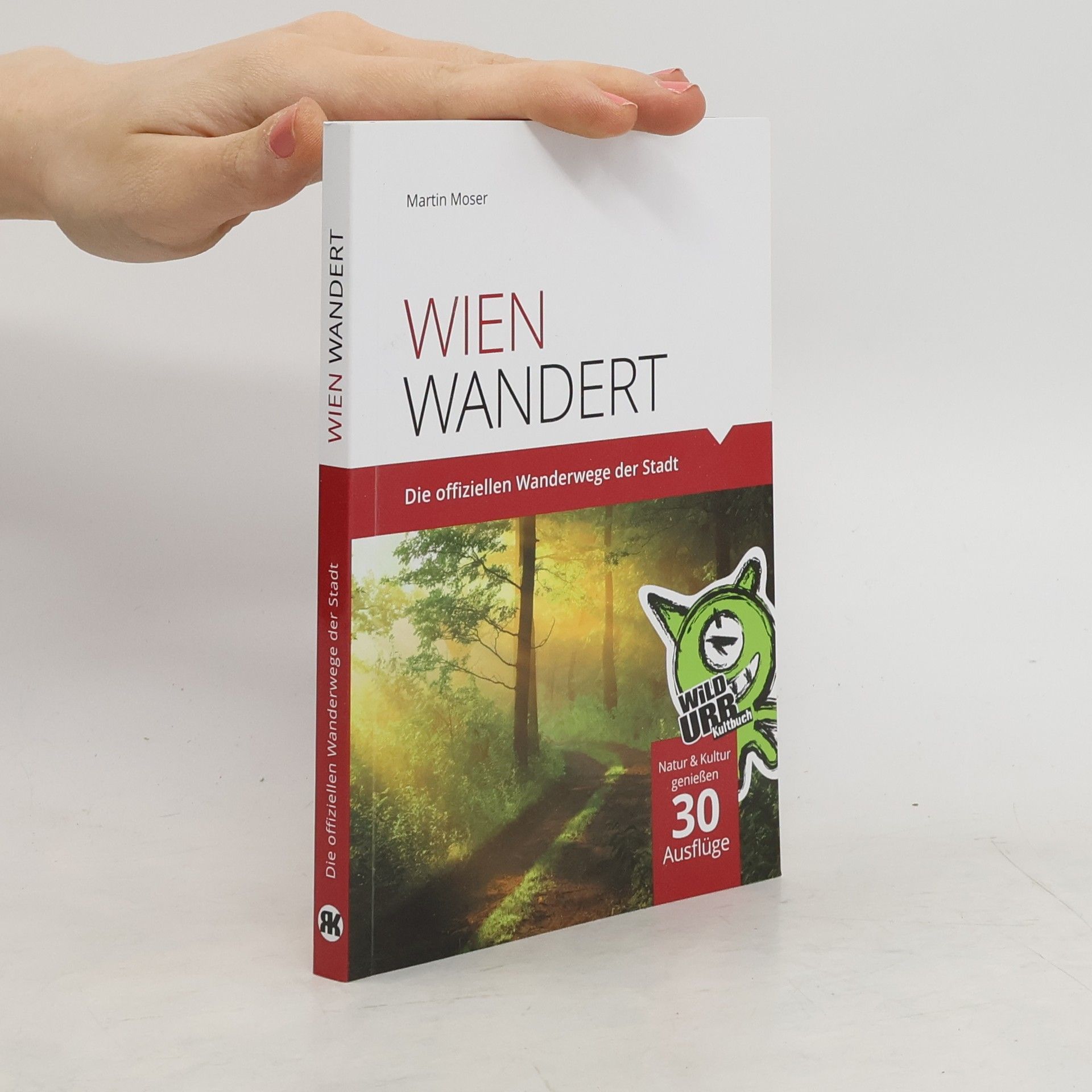 Martin Moser Wien wandert