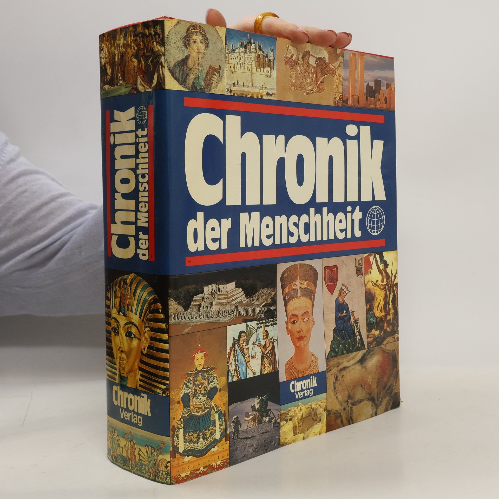 kolektiv Chronik der Menschheit