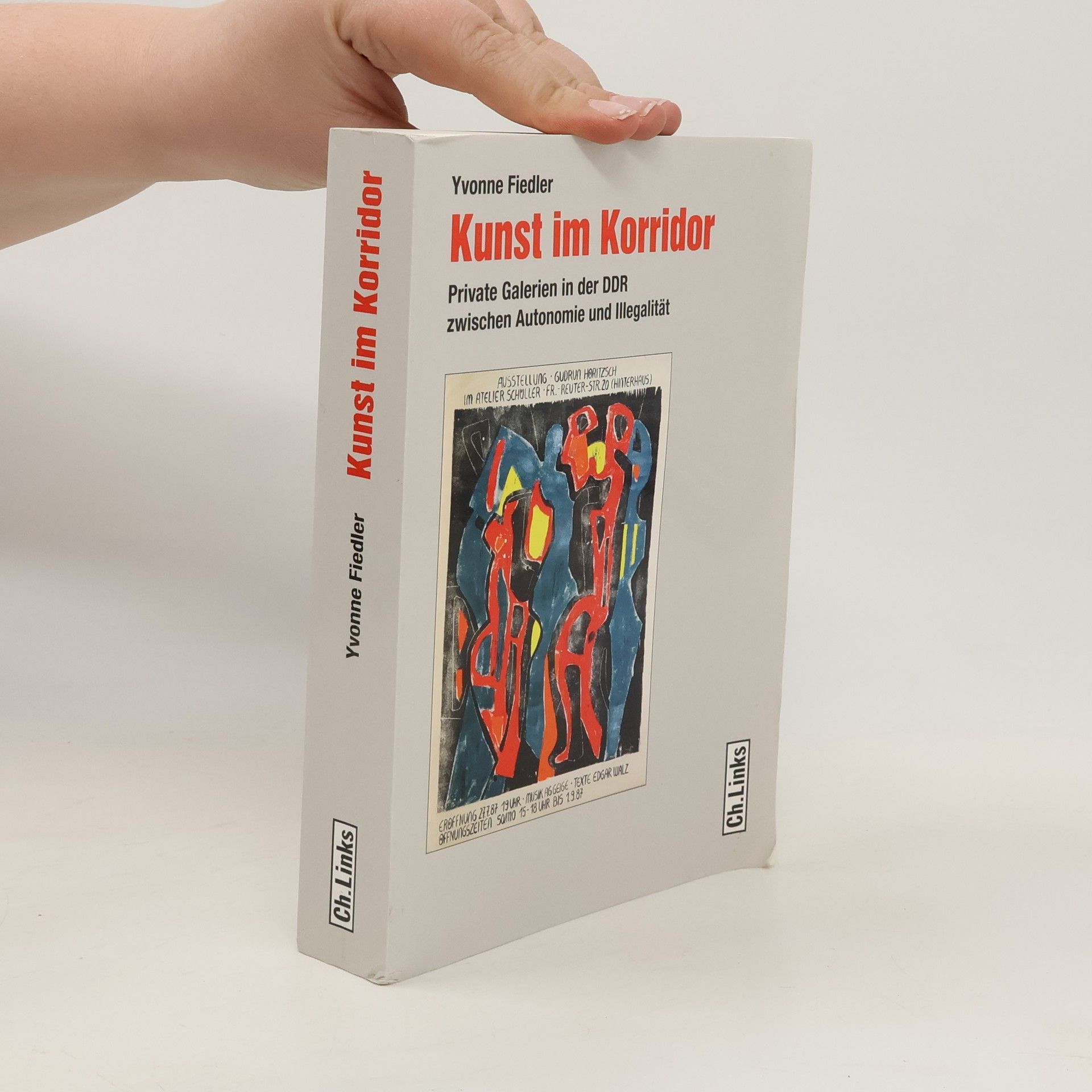 Yvonne Fiedler Kunst im Korridor