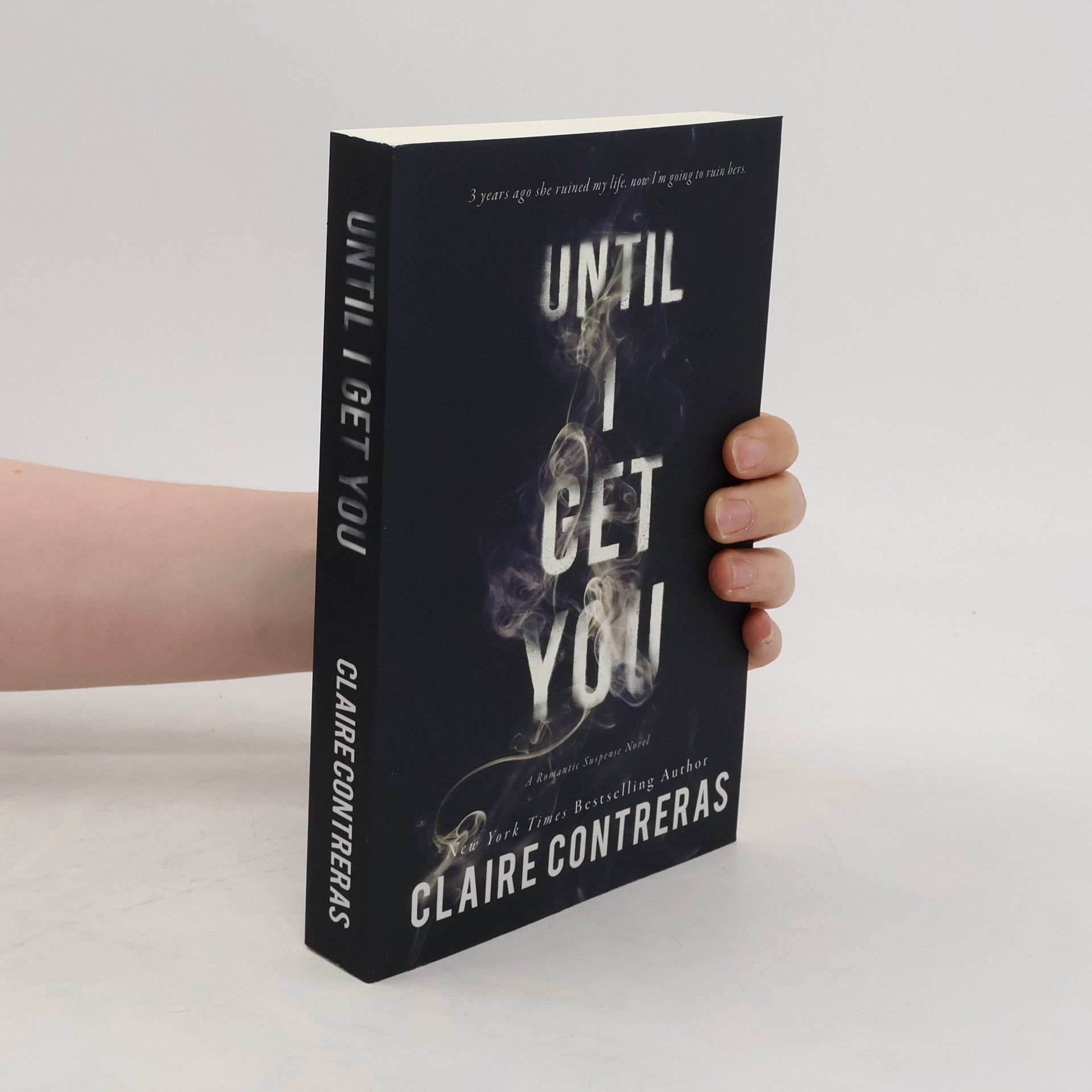 Claire Contreras Until I Get You