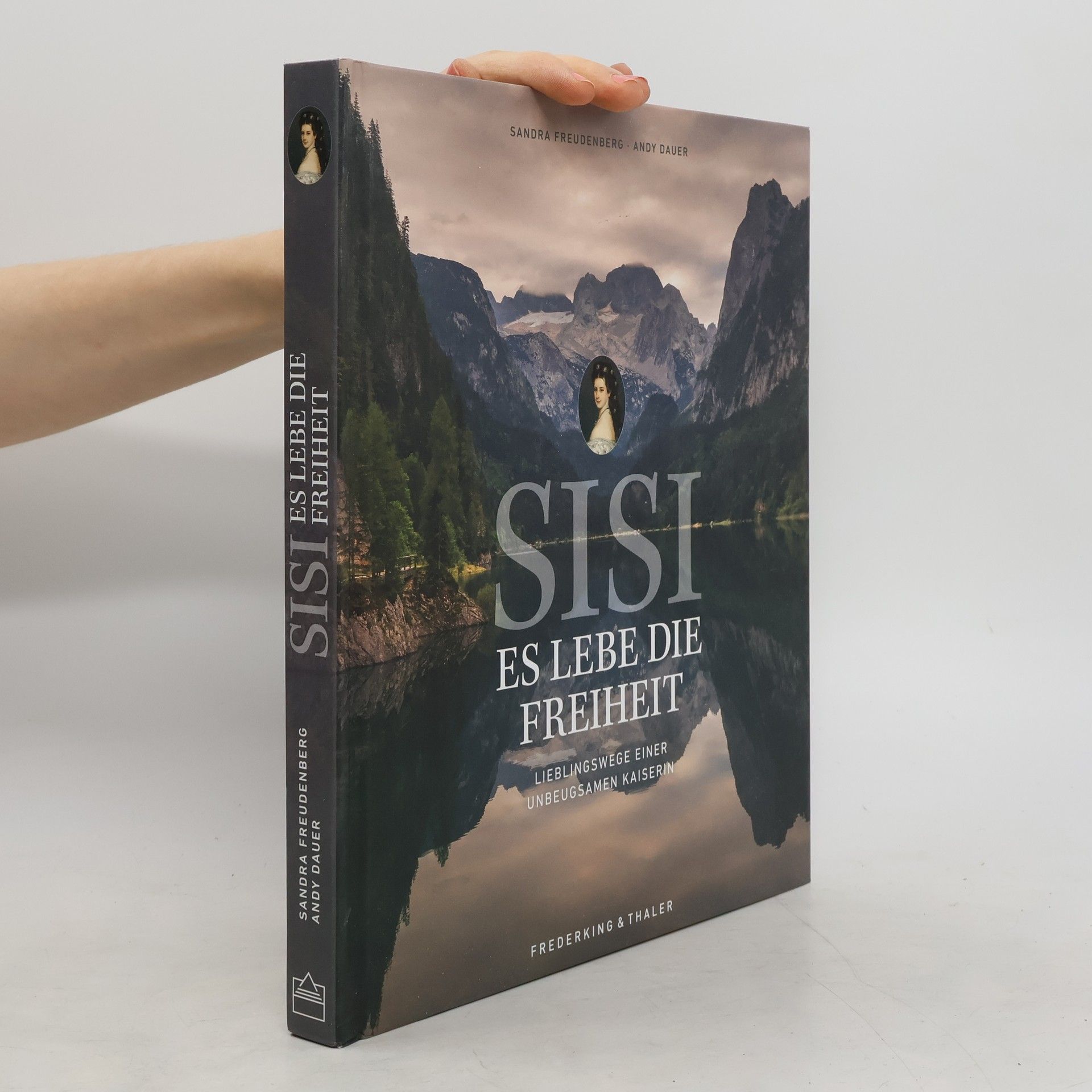 Andy Dauer Sisi – Es lebe die Freiheit