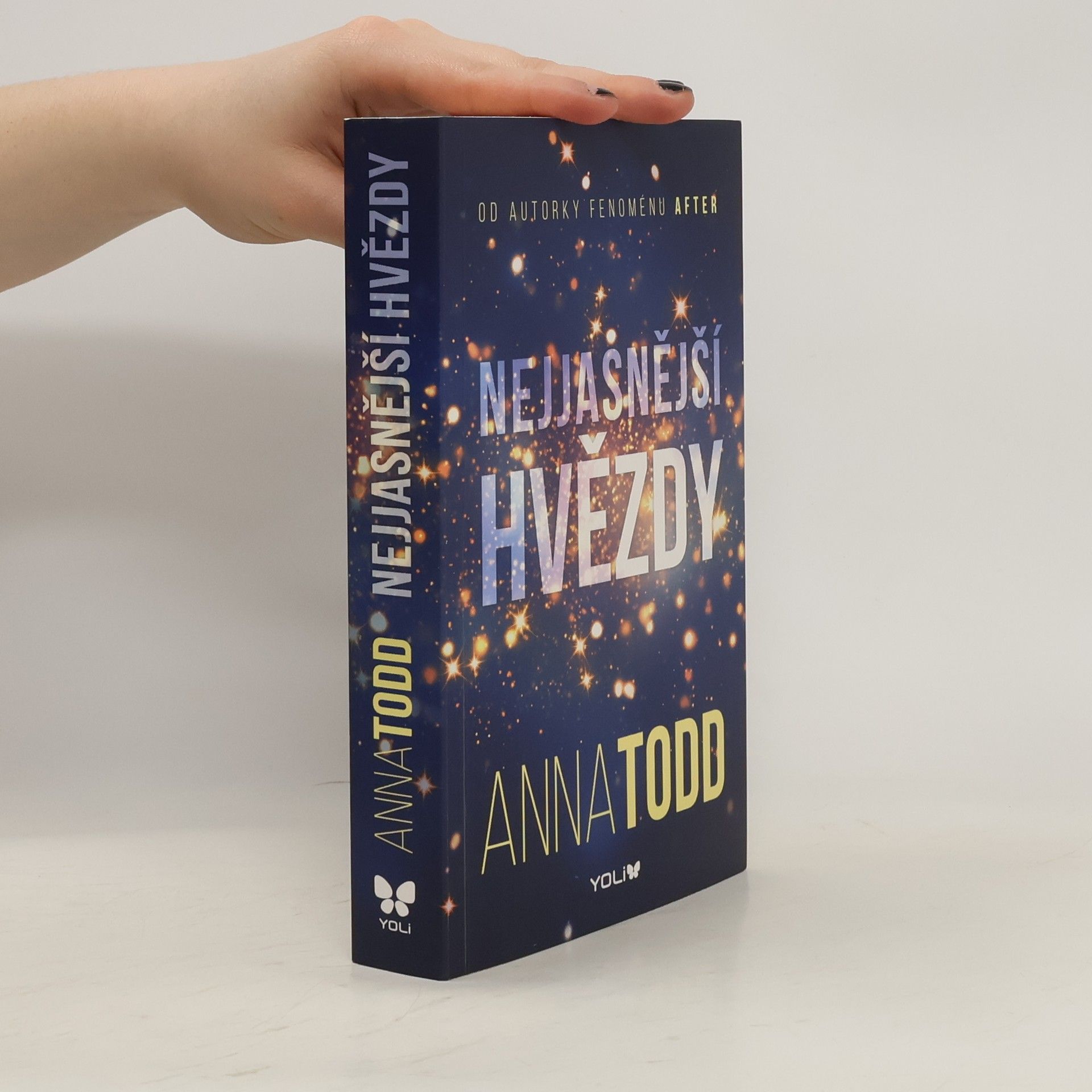 Anna Todd Nejjasnější hvězdy