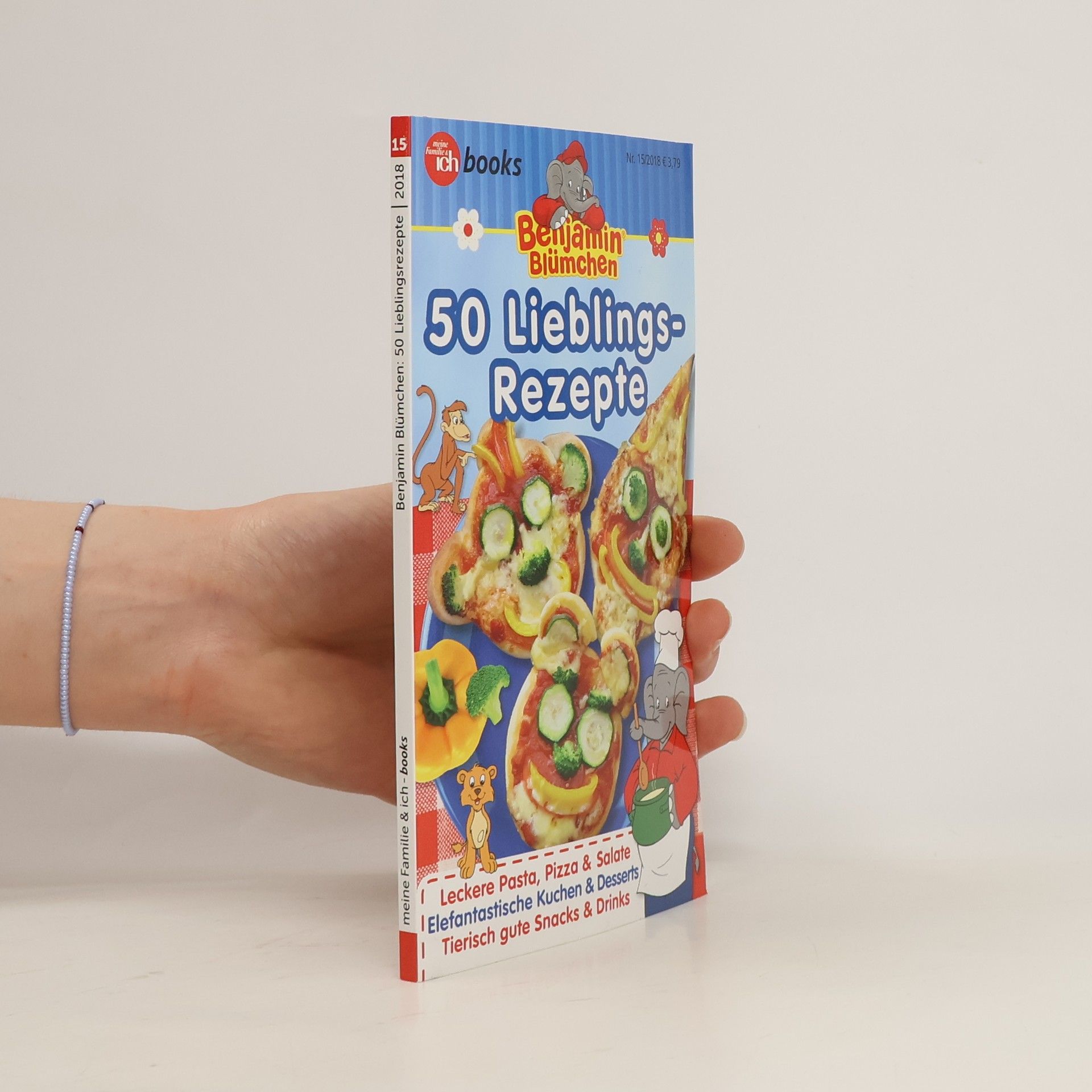 Autorenkollektiv 50 Lieblingsrezepte