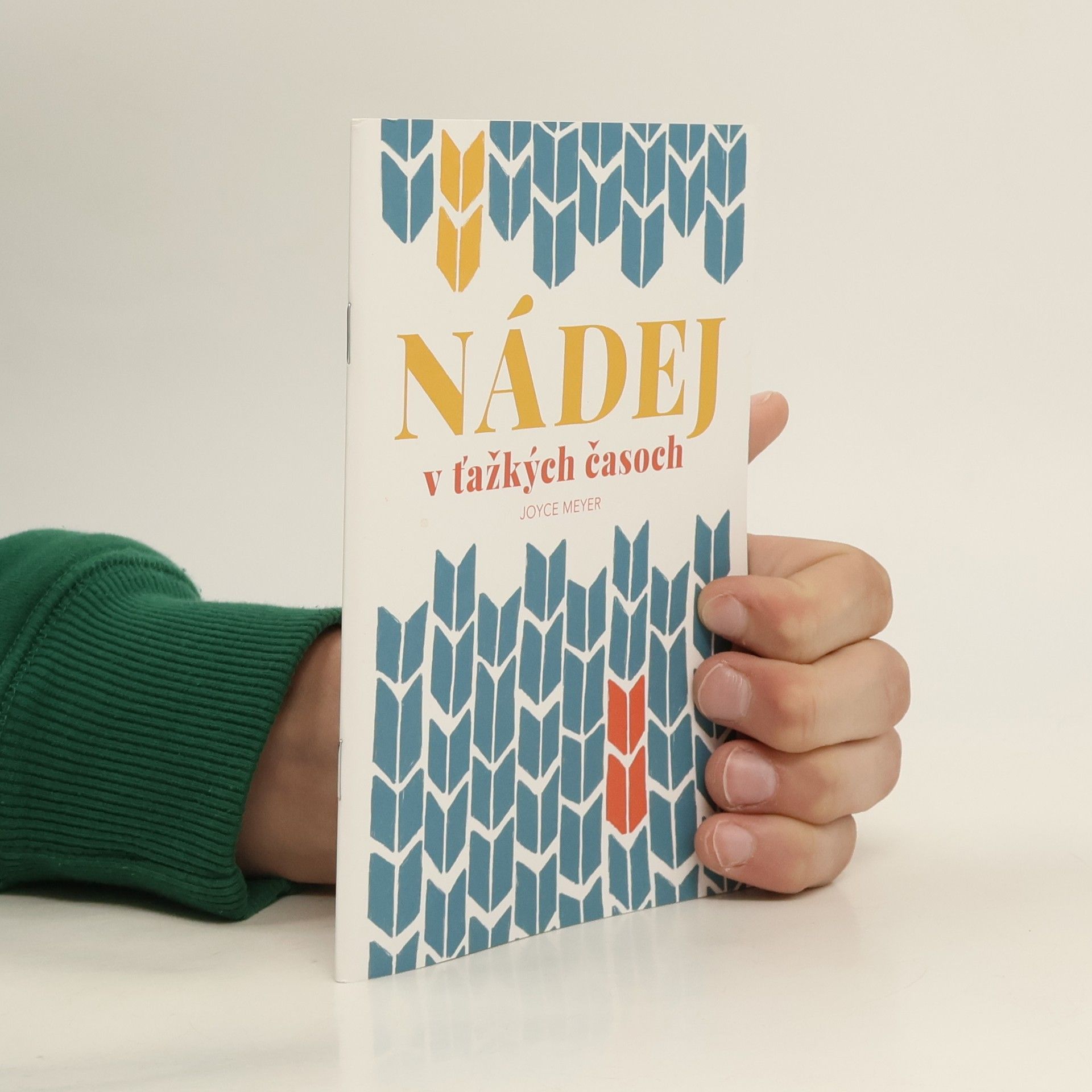 Joyce Meyer Nádej v ťažkých časoch