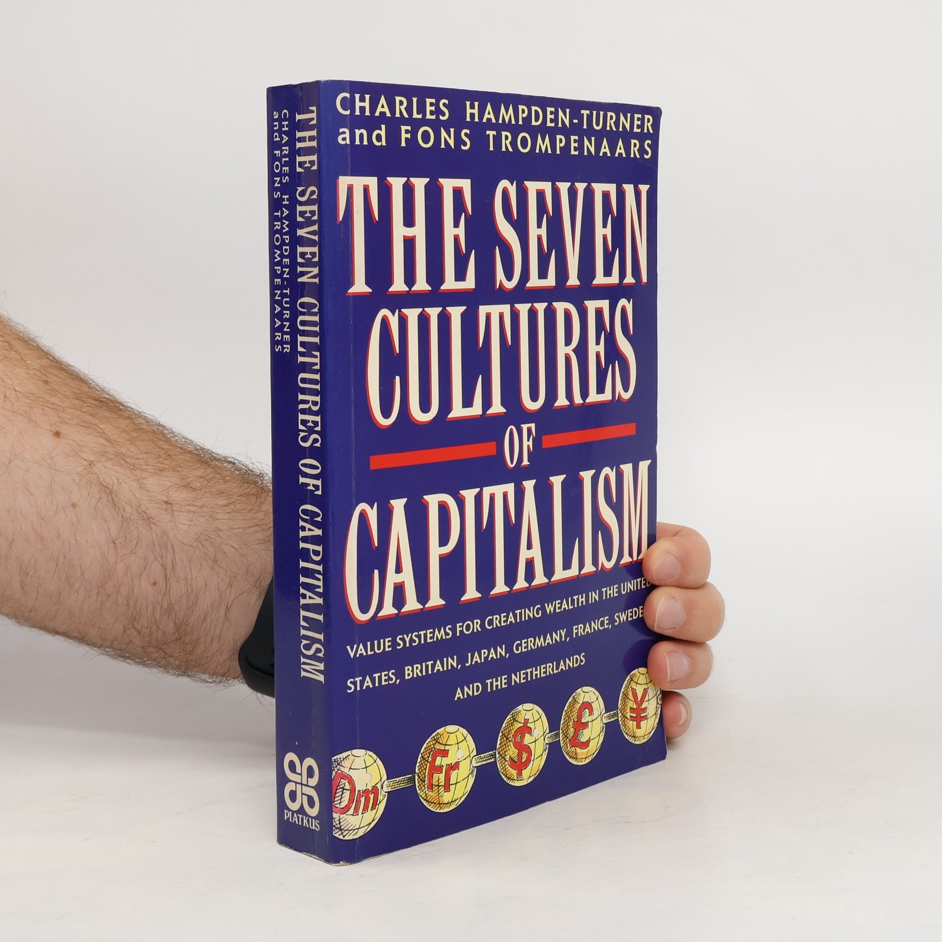 Charles Hampden-Turner The Seven Cultures of Capitalism