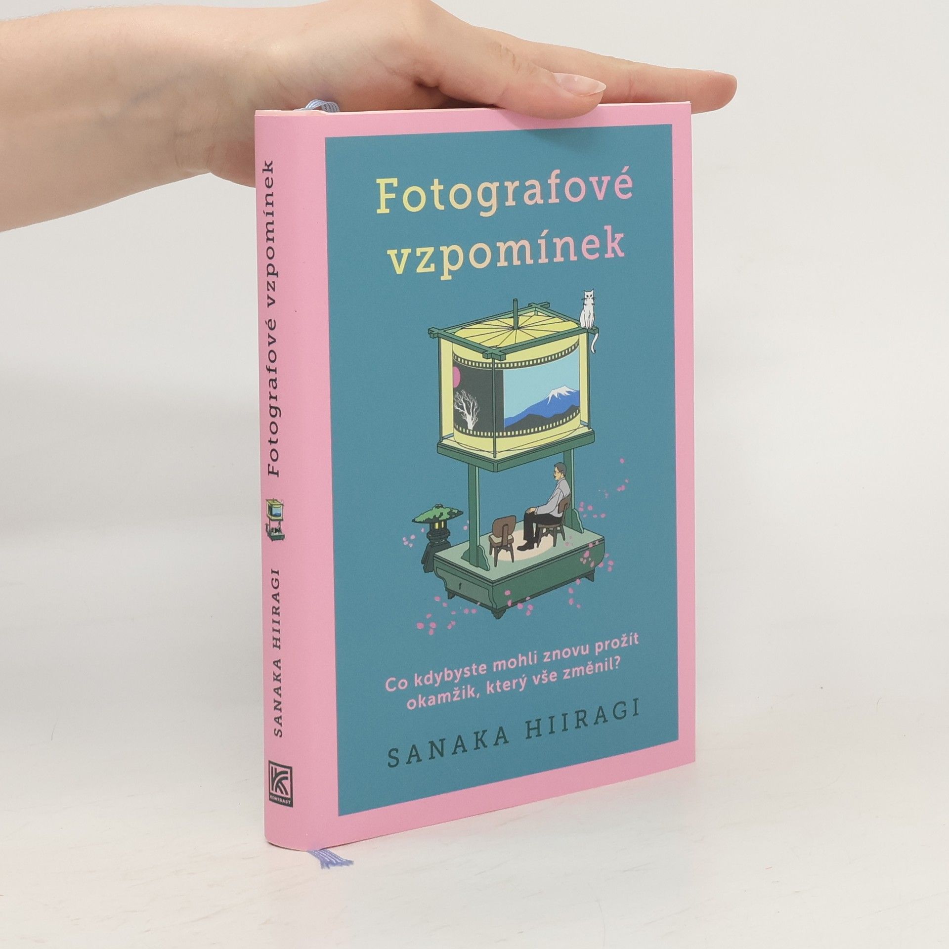 Sanaka Hiragi Fotografové vzpomínek