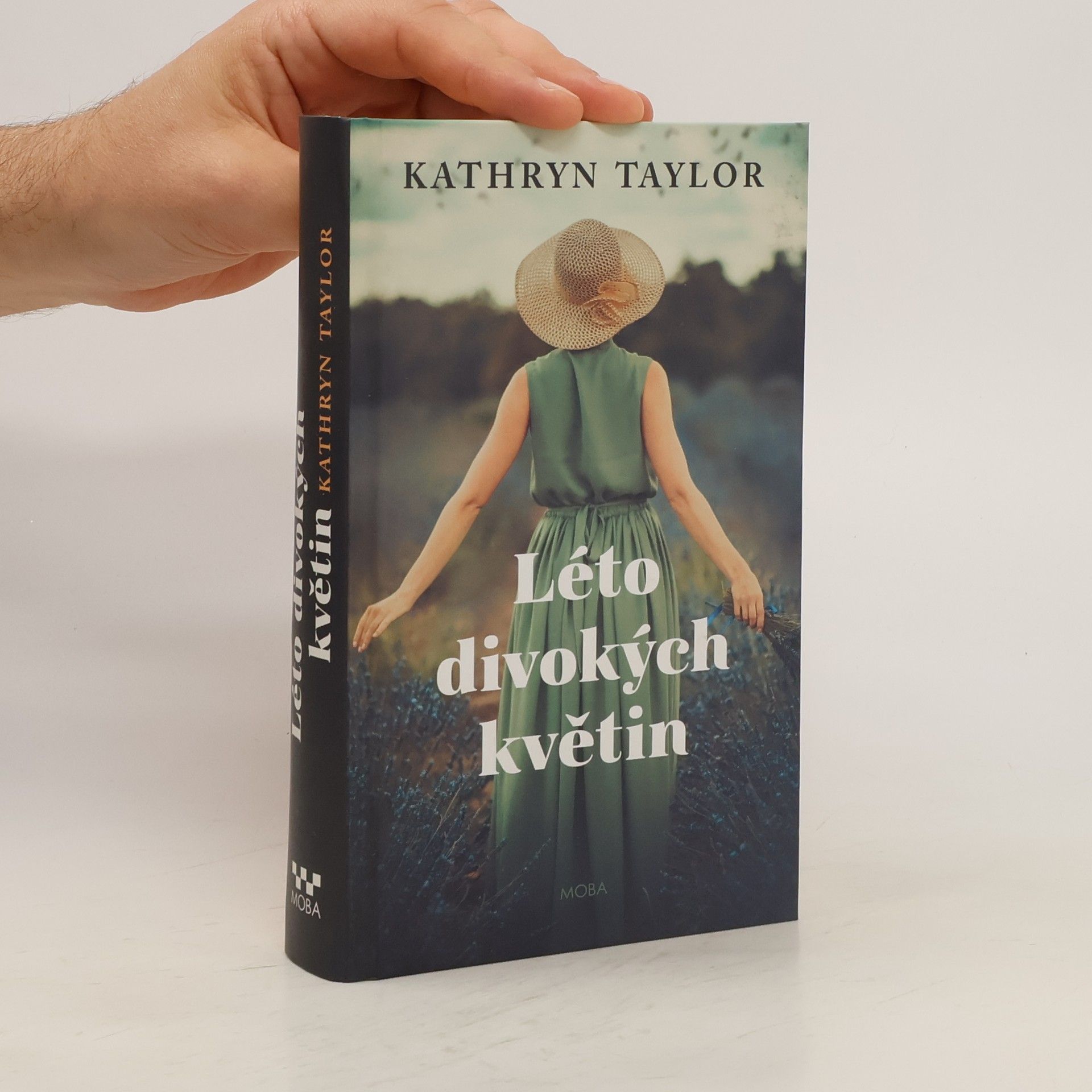 Kathryn Taylor Léto divokých květin