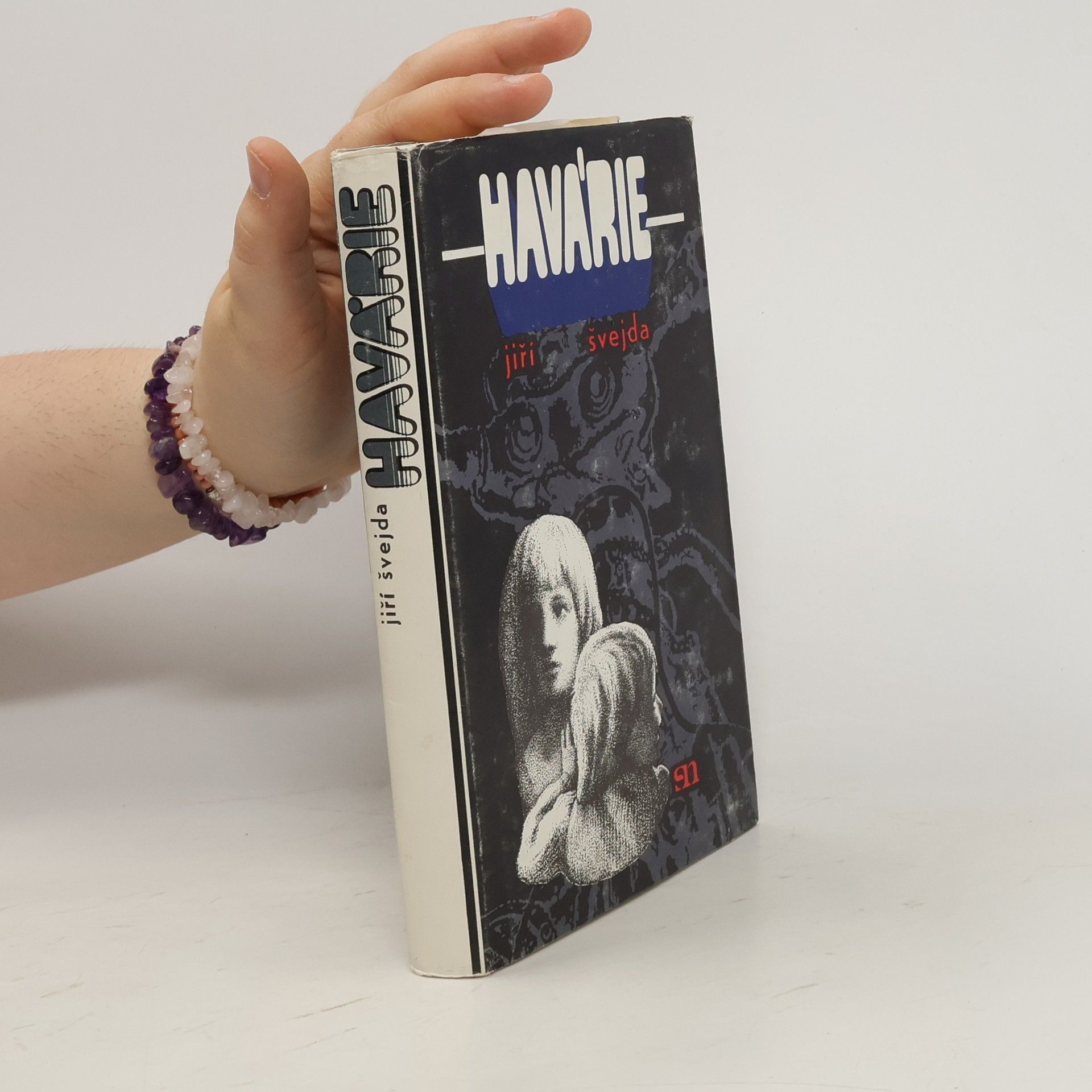 Jirí Svejda Havárie