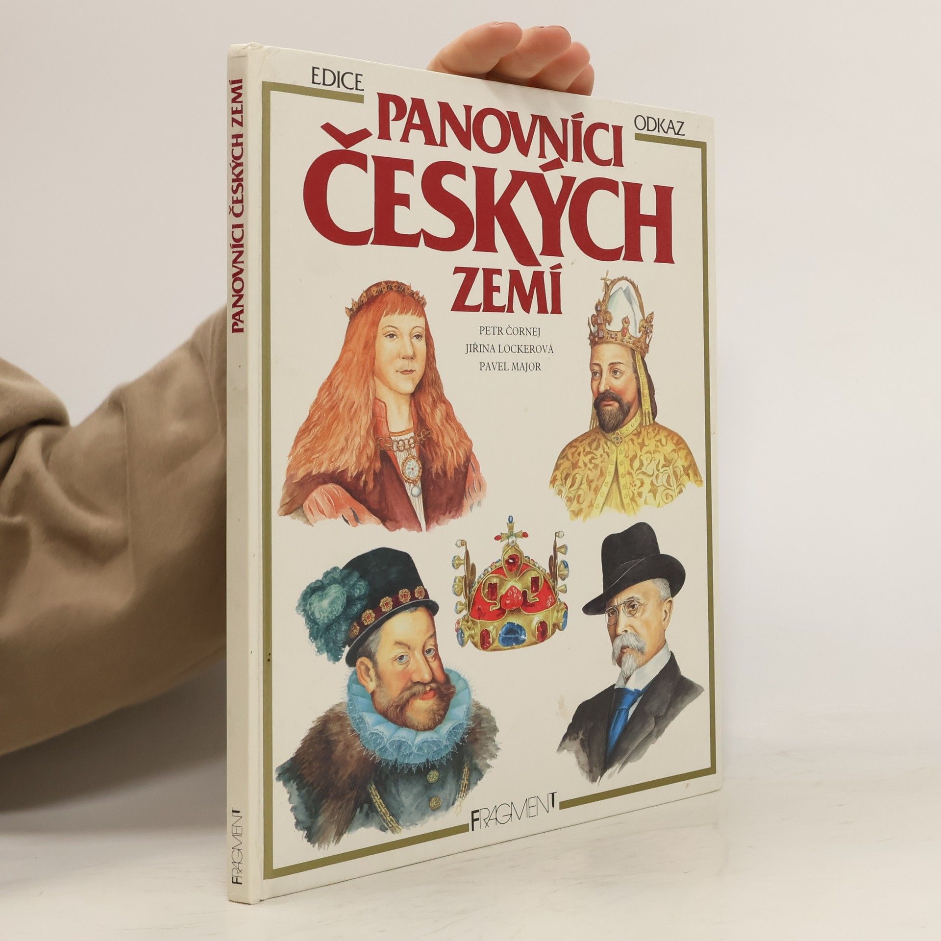 Panovníci českých zemí