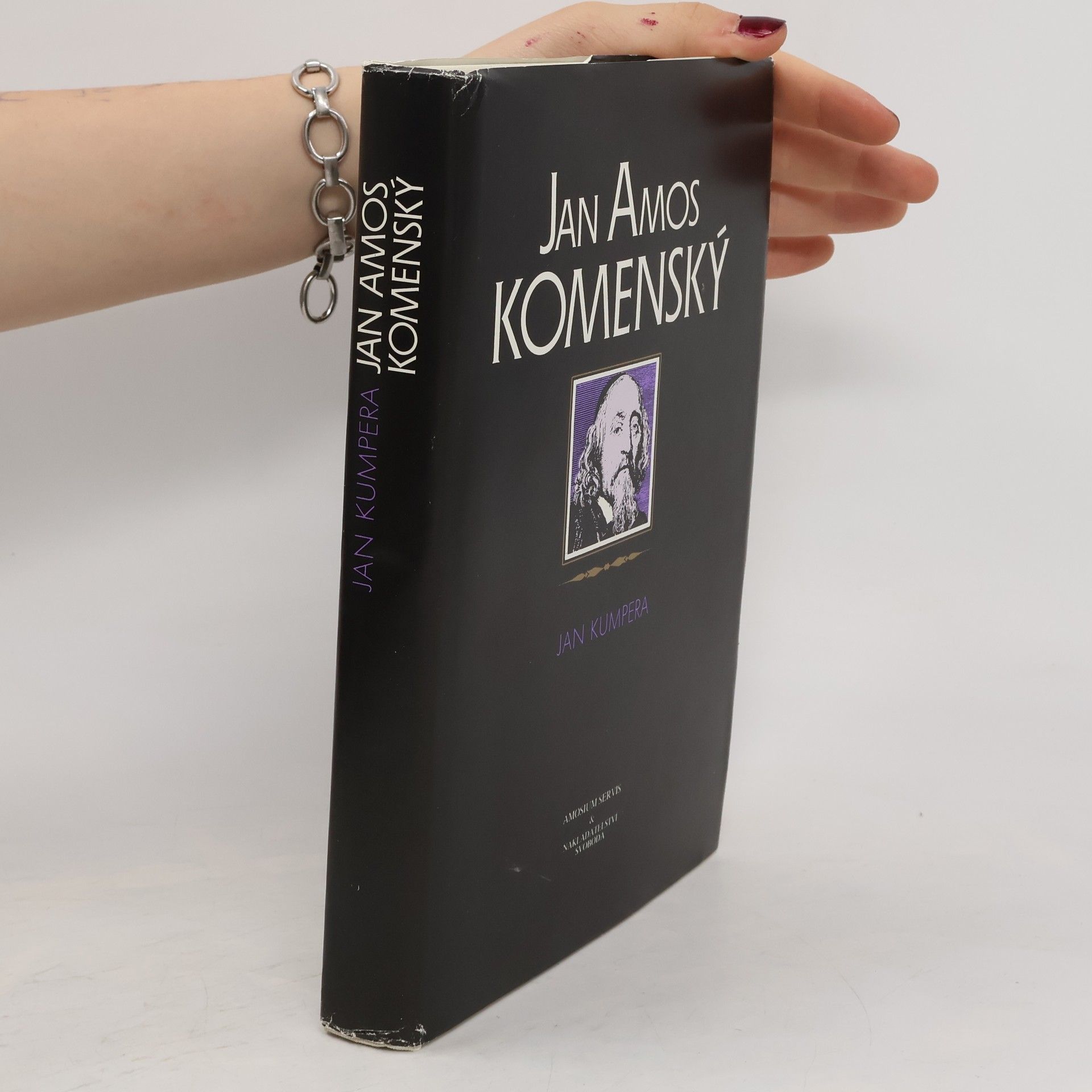 Jan Kumpera Jan Amos Komenský