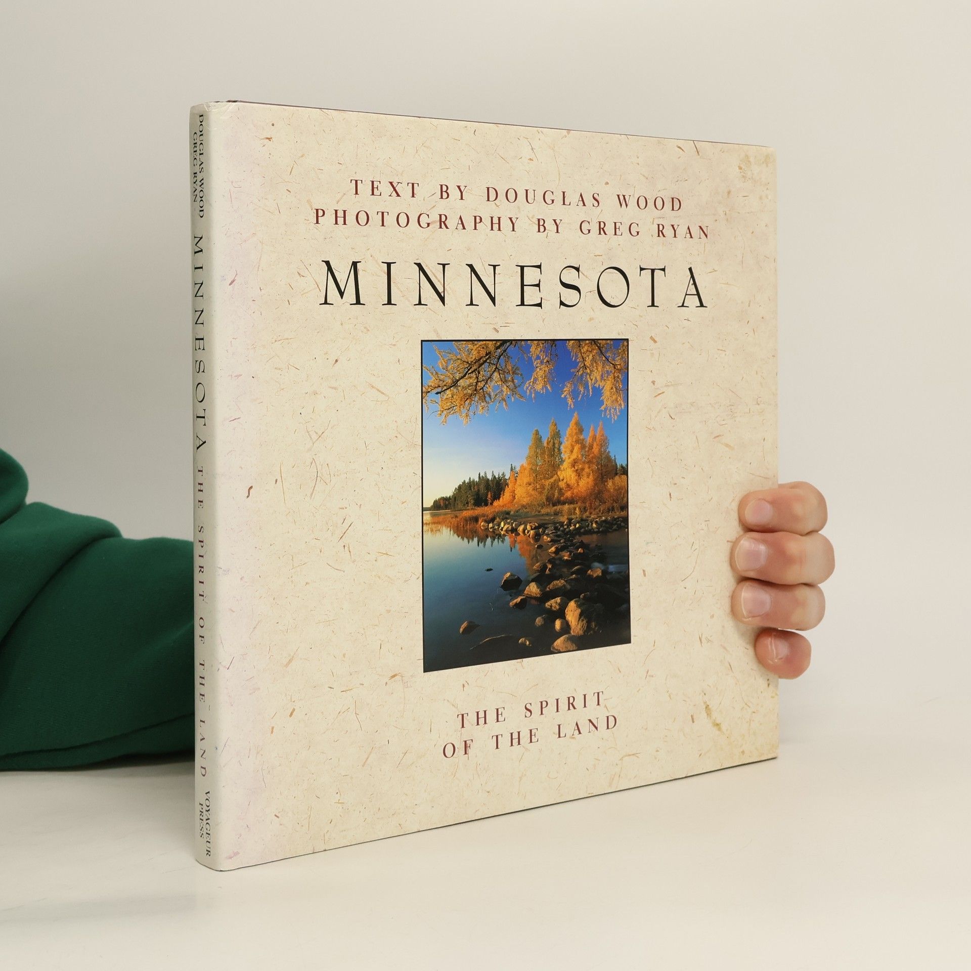 James Wood Minnesota, the Spirit of the Land
