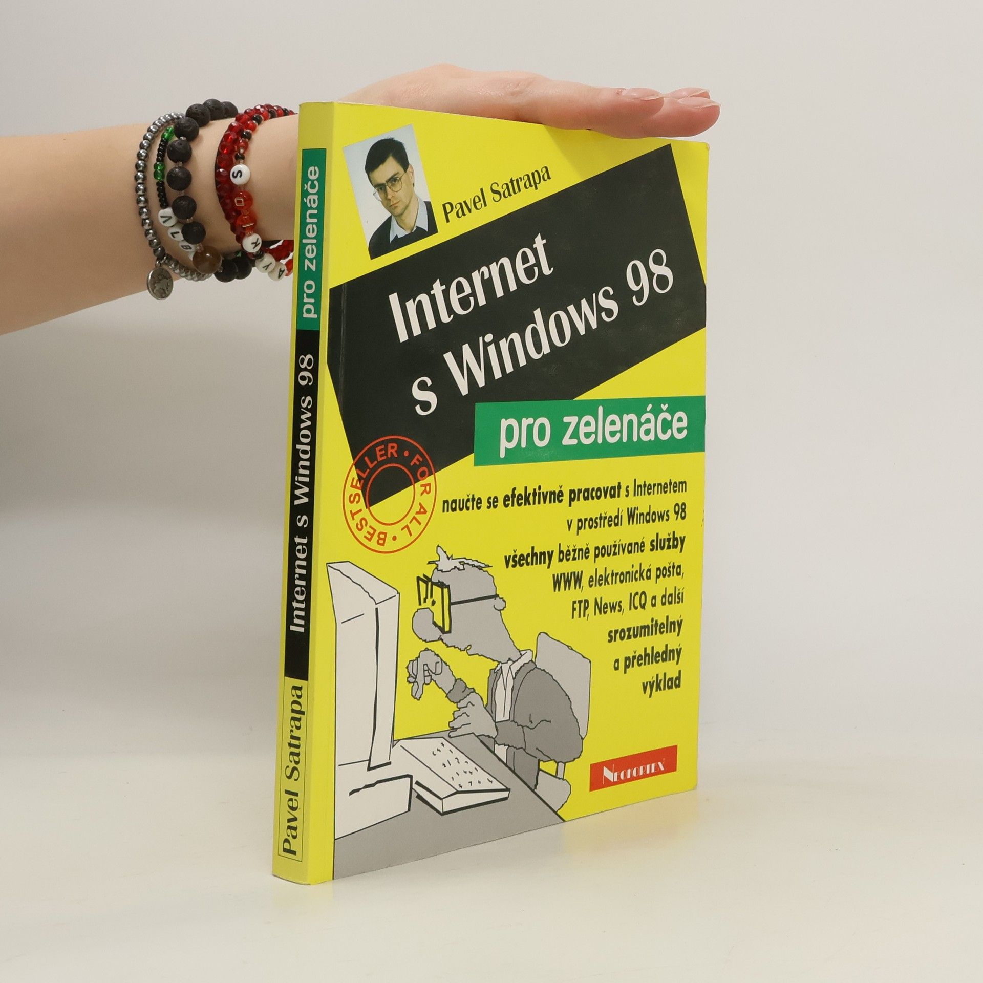 Pavel Satrapa Internet s Windows 98