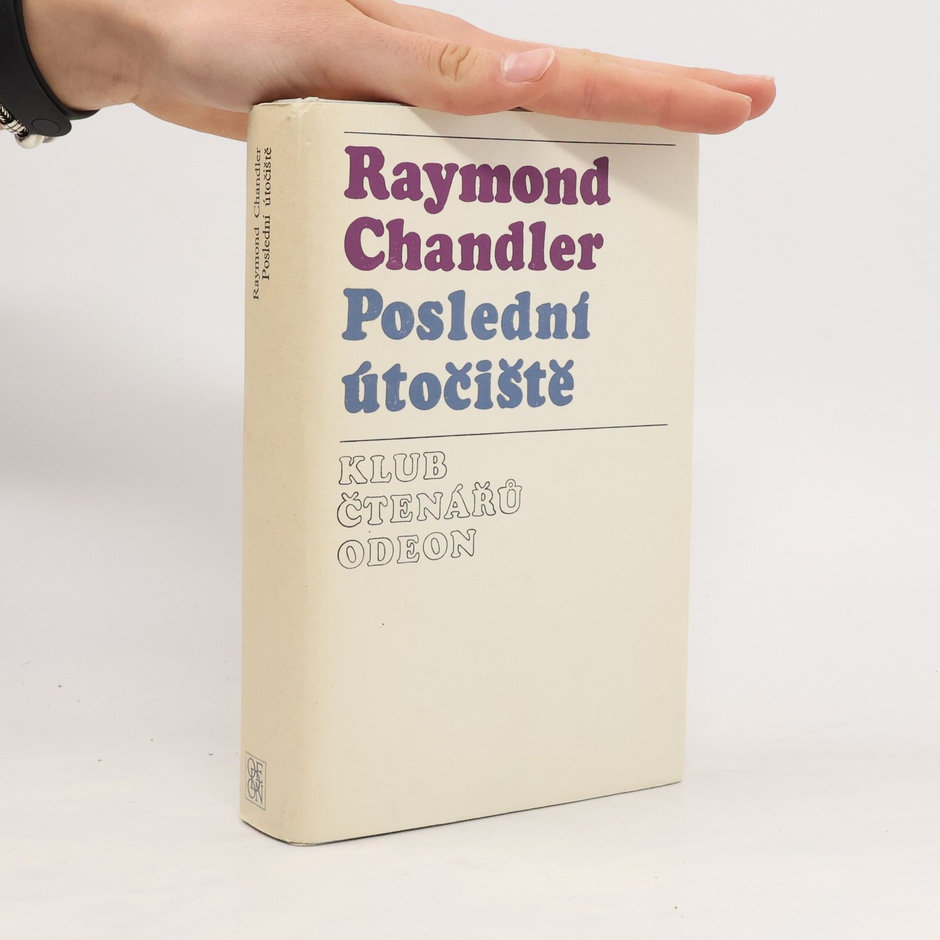 Raymond Chandler Poslední útočiště