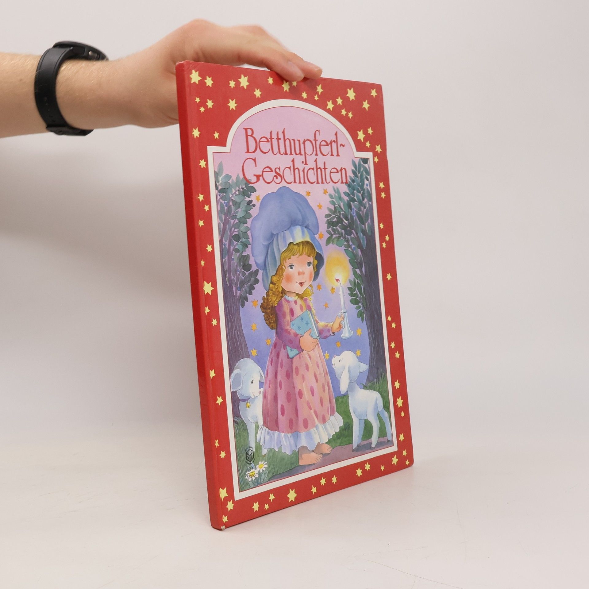 Anne Suess Betthupferlgeschichten