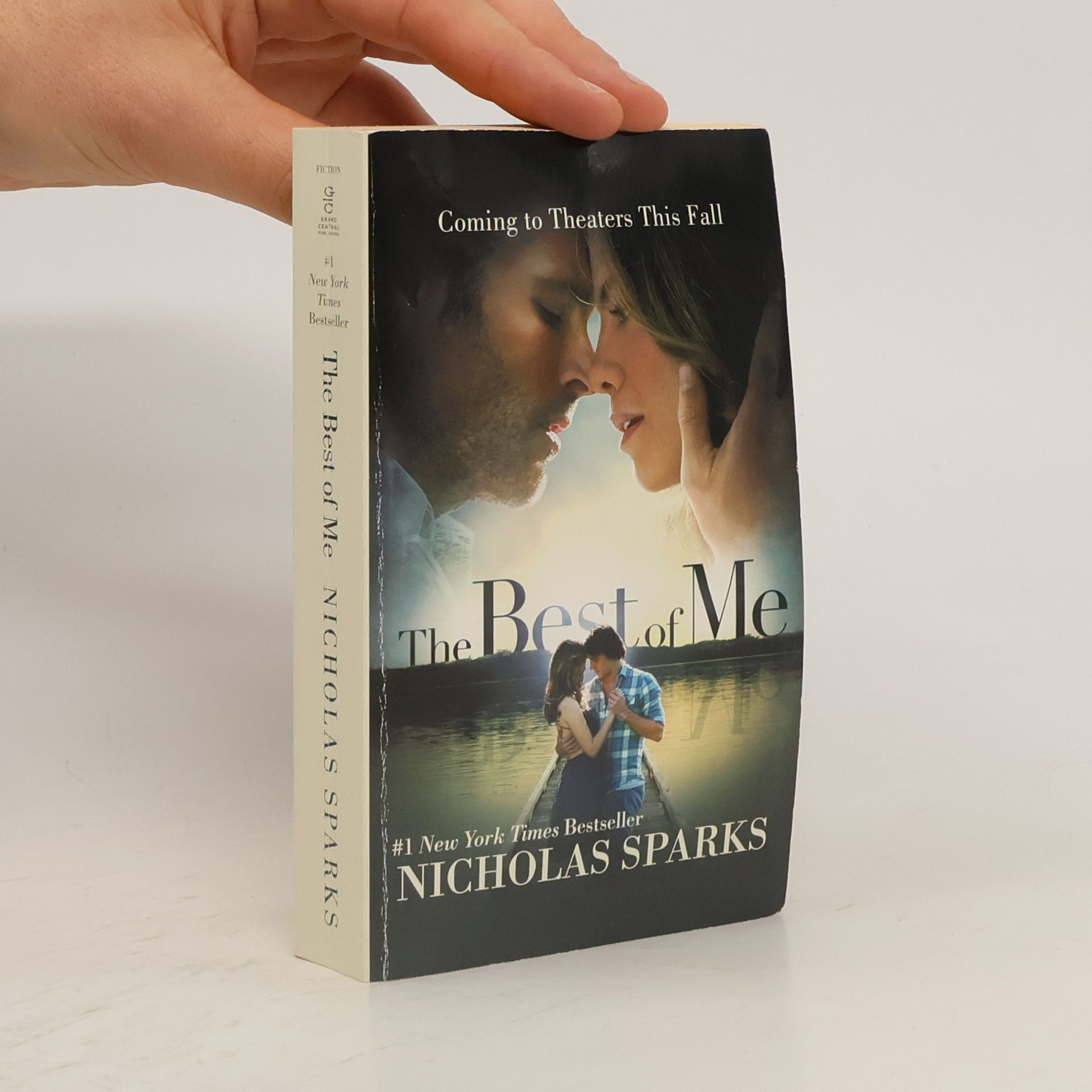 Nicholas Sparks The Best of Me