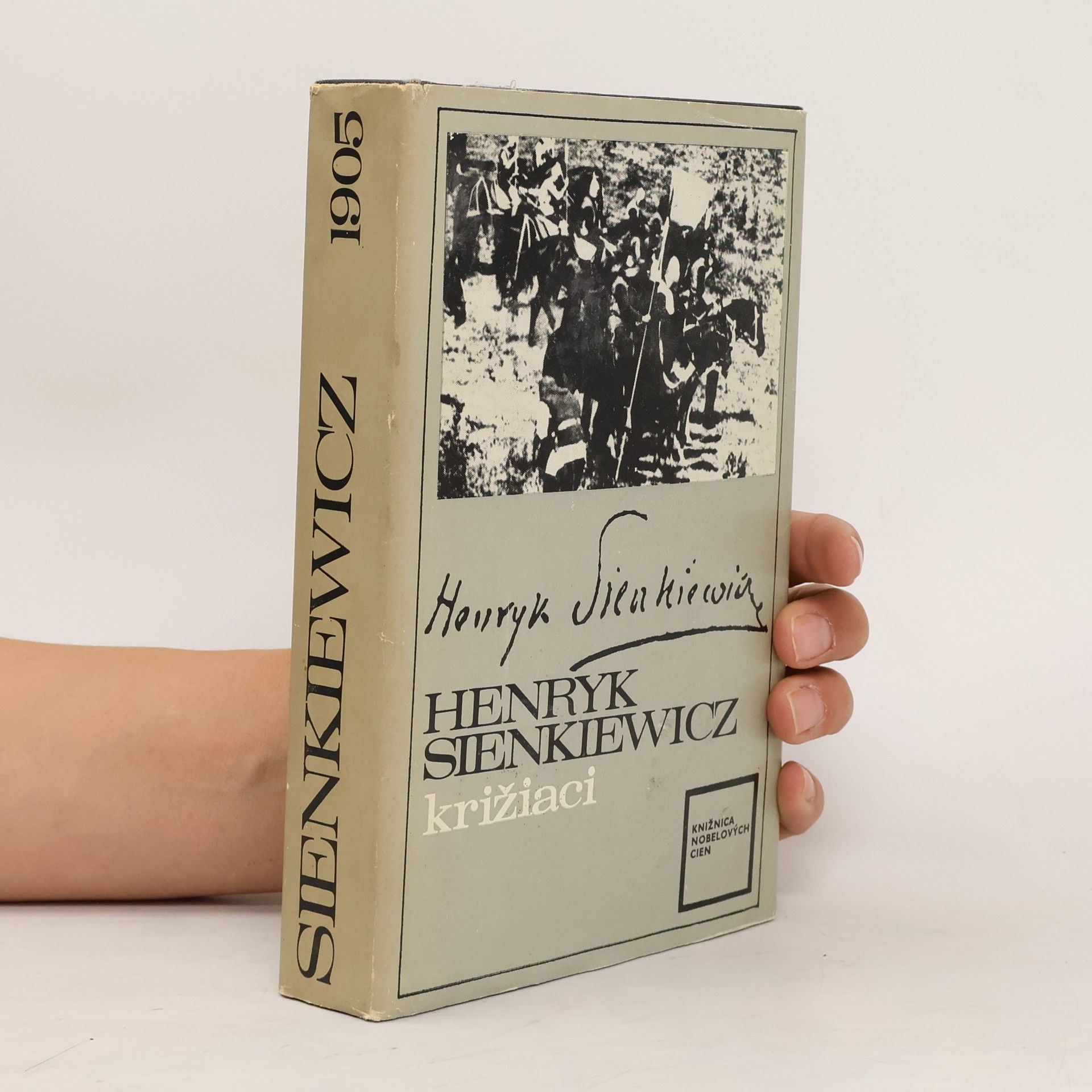 Henryk Sienkiewicz Križiaci