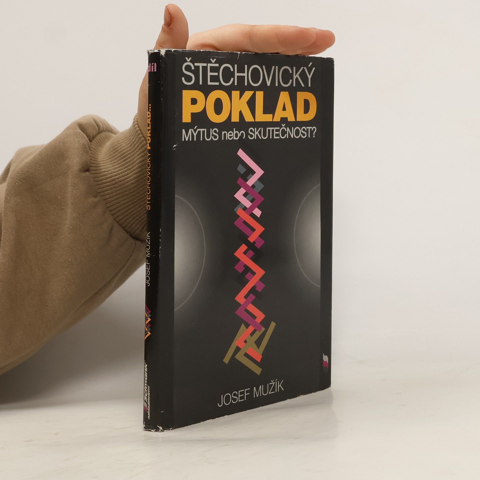 Josef Mužík Štěchovický poklad