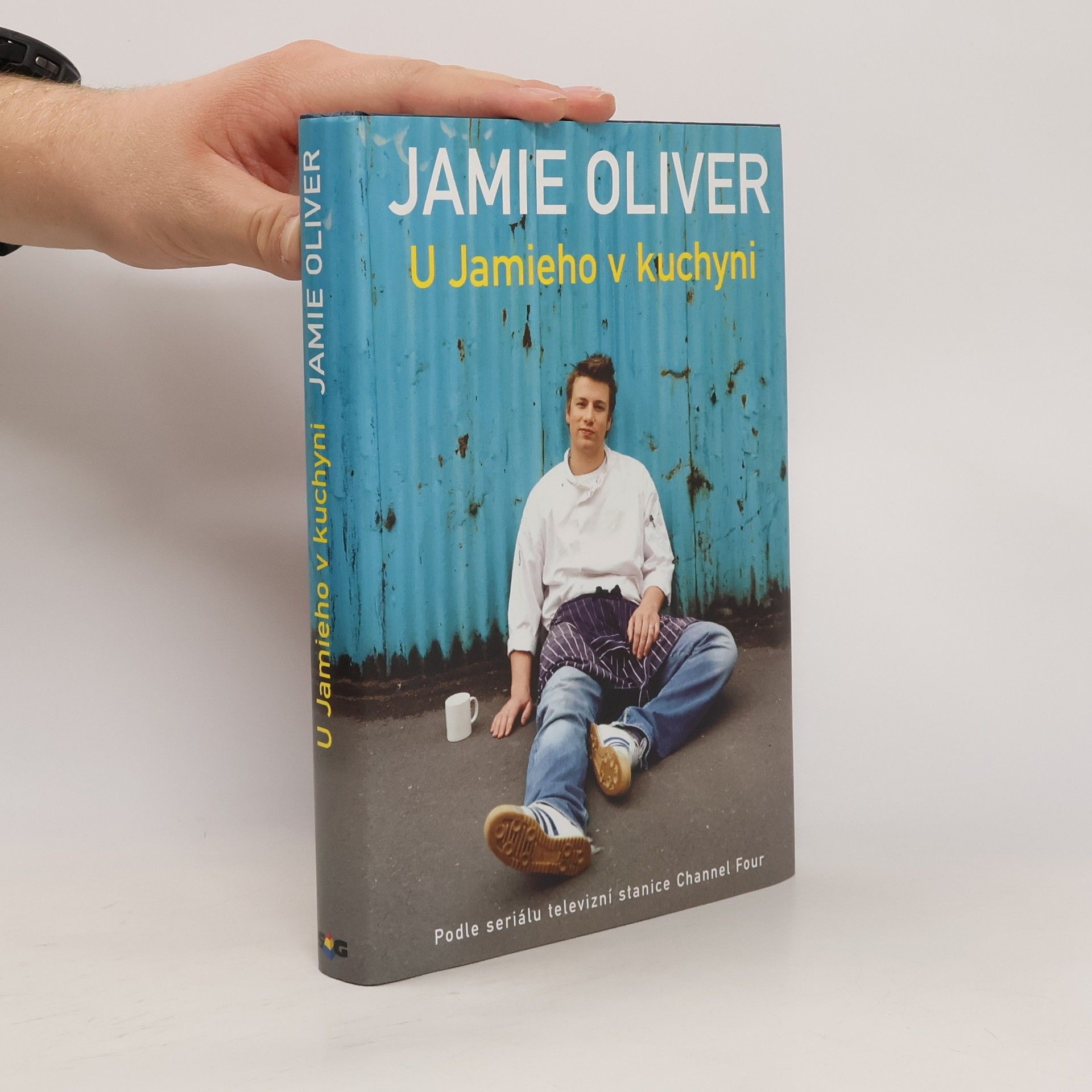 James Oliver U Jamieho v kuchyni