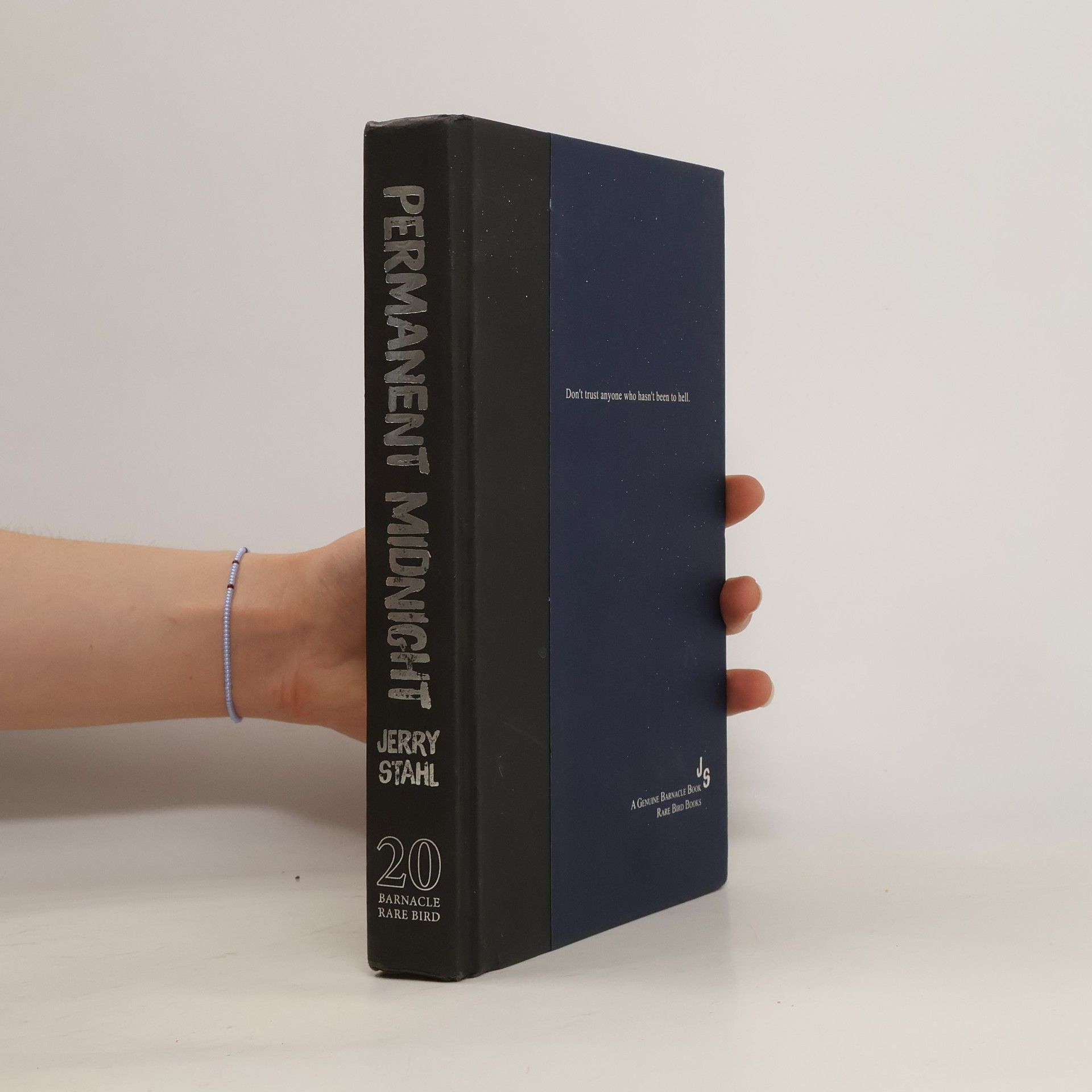 Jerry Stahl Permanent Midnight. A Memoir