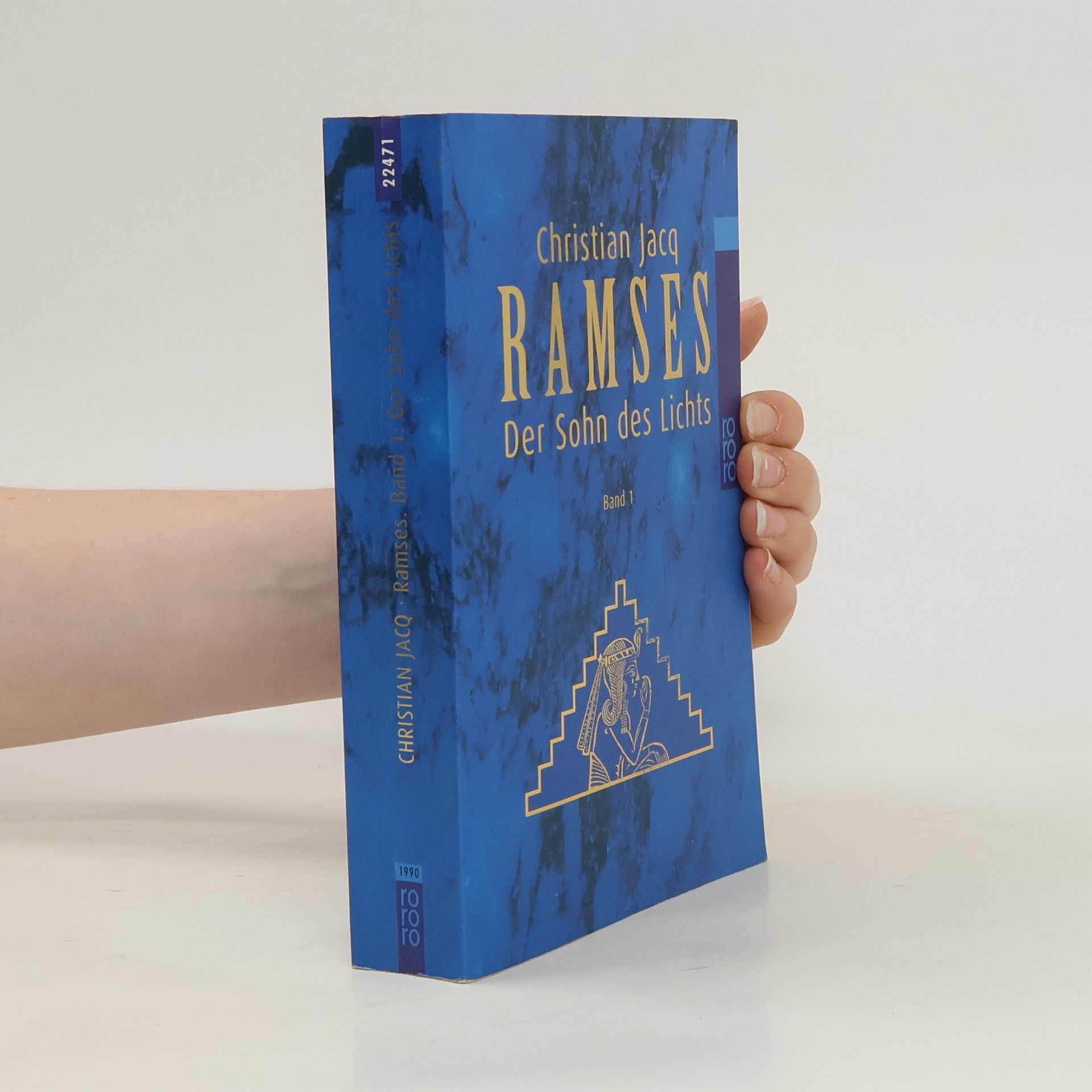 Christian Jacq Ramses - Der Sohn des Lichts
