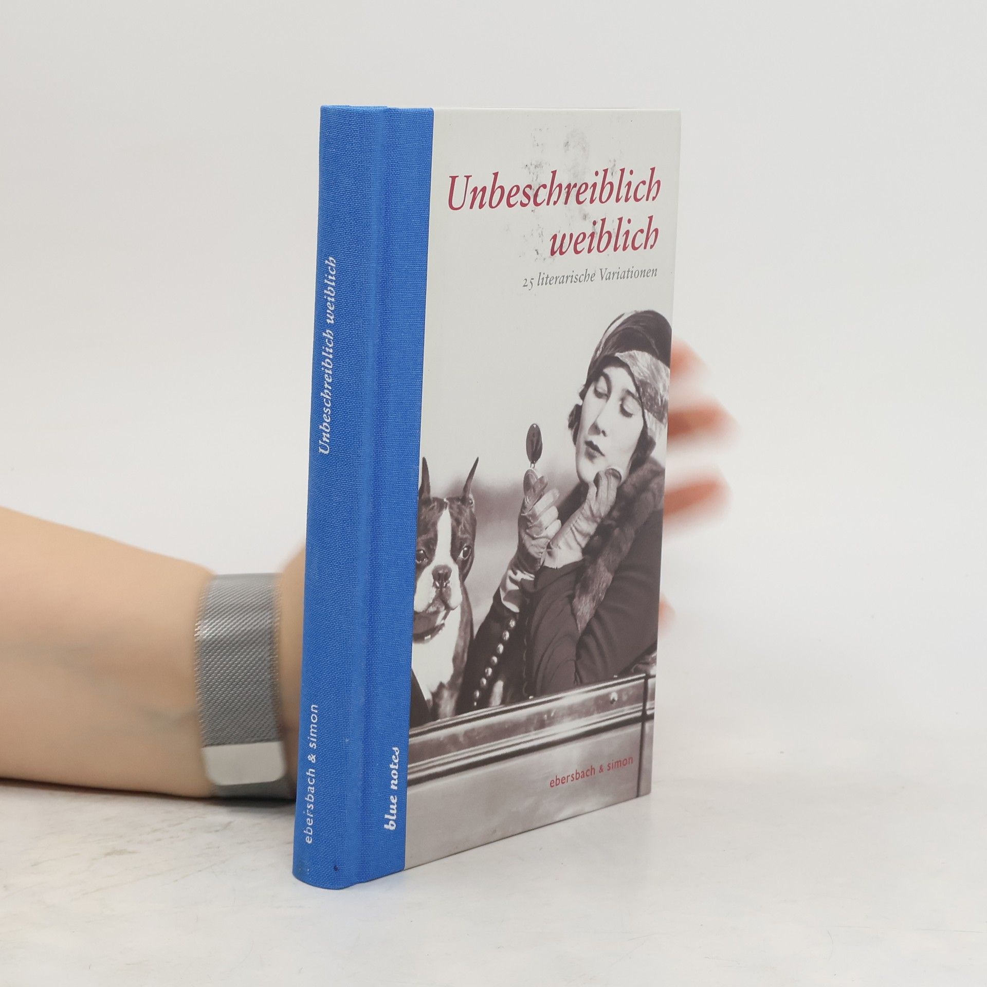 Brigitte Ebersbach Unbeschreiblich weiblich