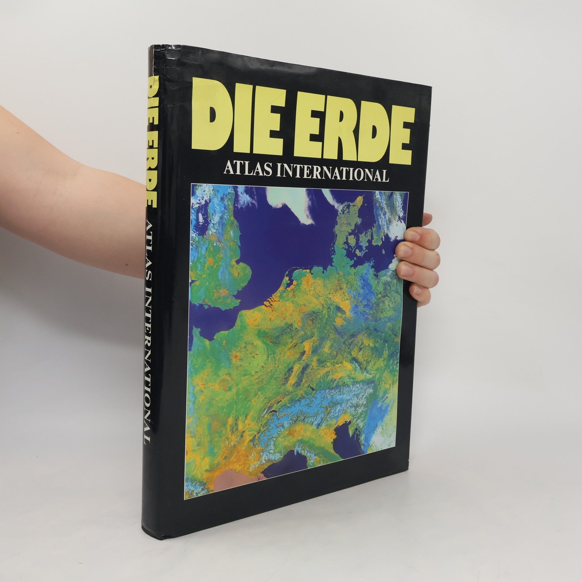 AA.VV. Die Erde