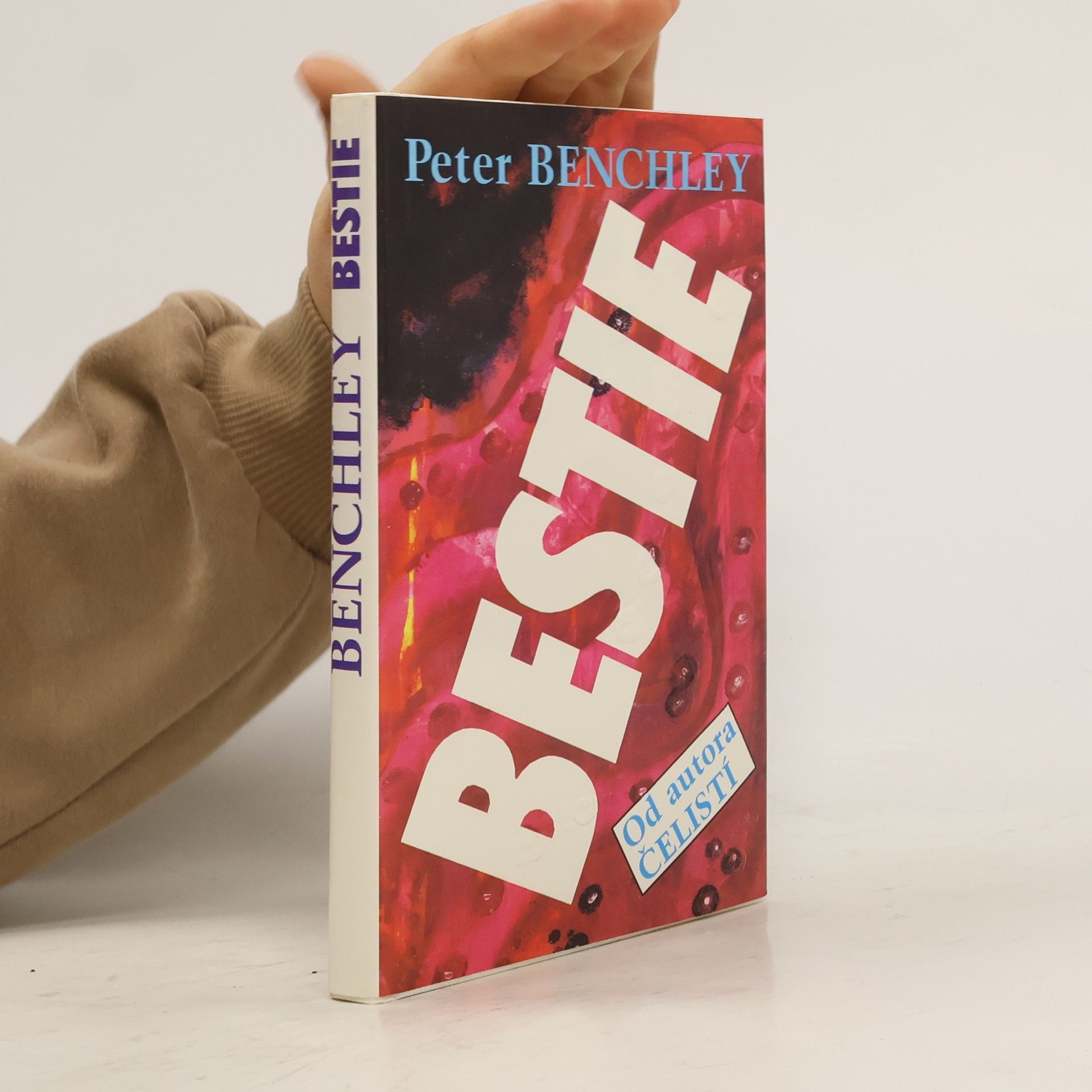 Peter Benchley Bestie