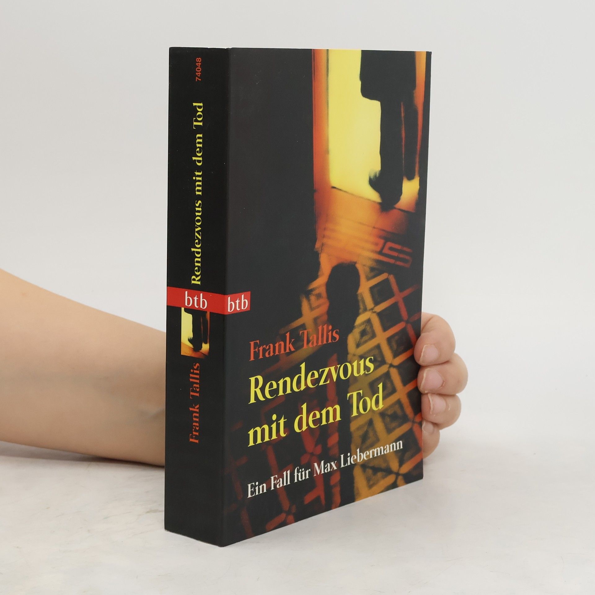 Frank Tallis Rendezvous mit dem Tod