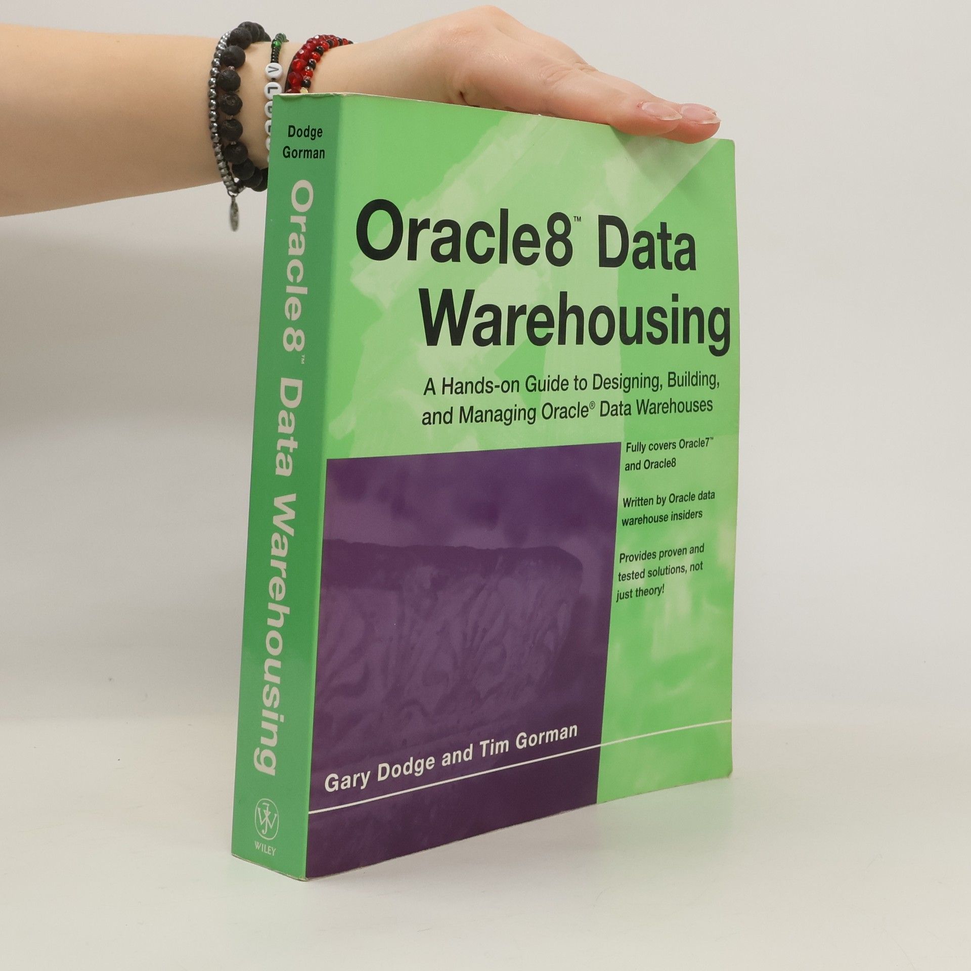 Tim Gorman Oracle8 Data Warehousing