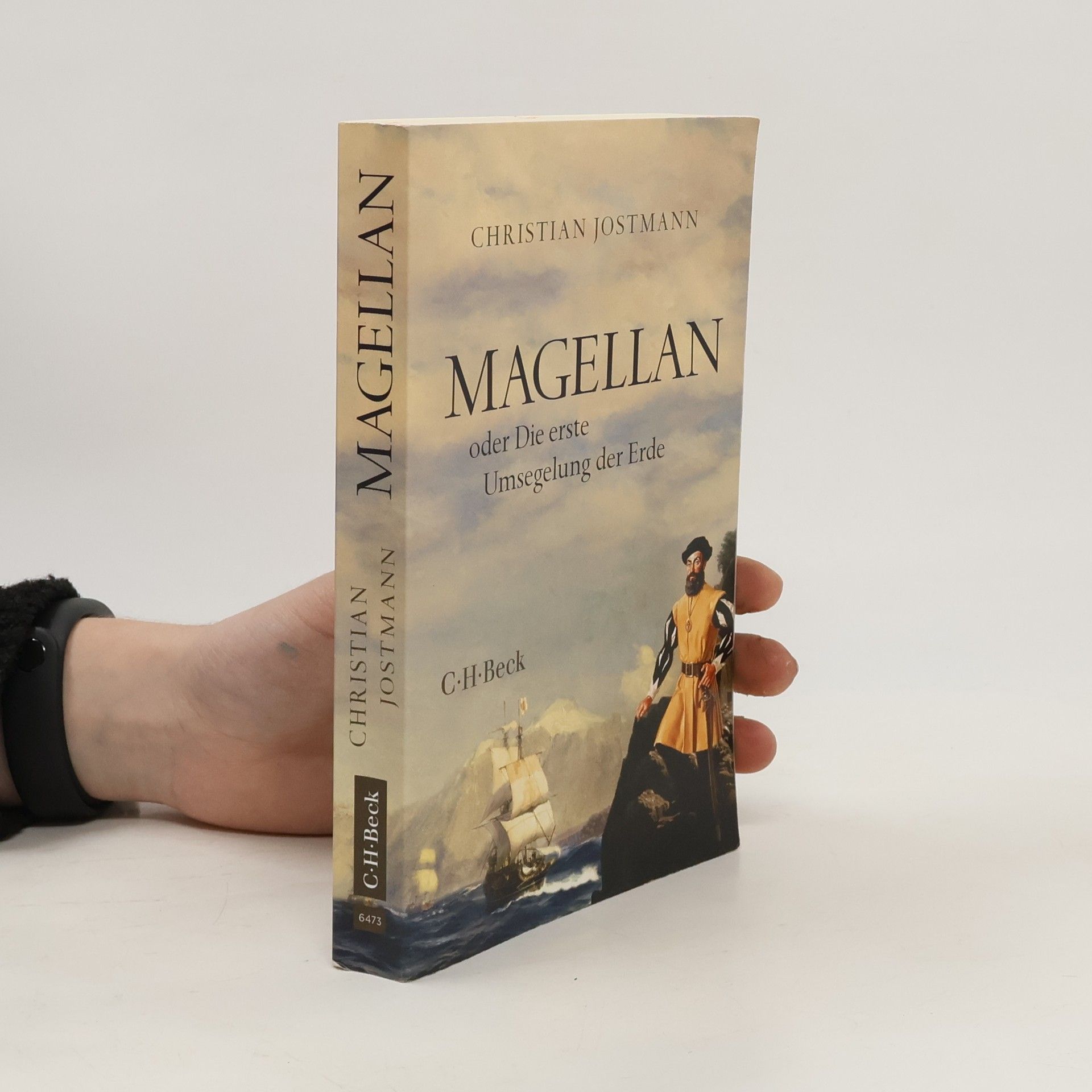 Christian Jostmann Magellan