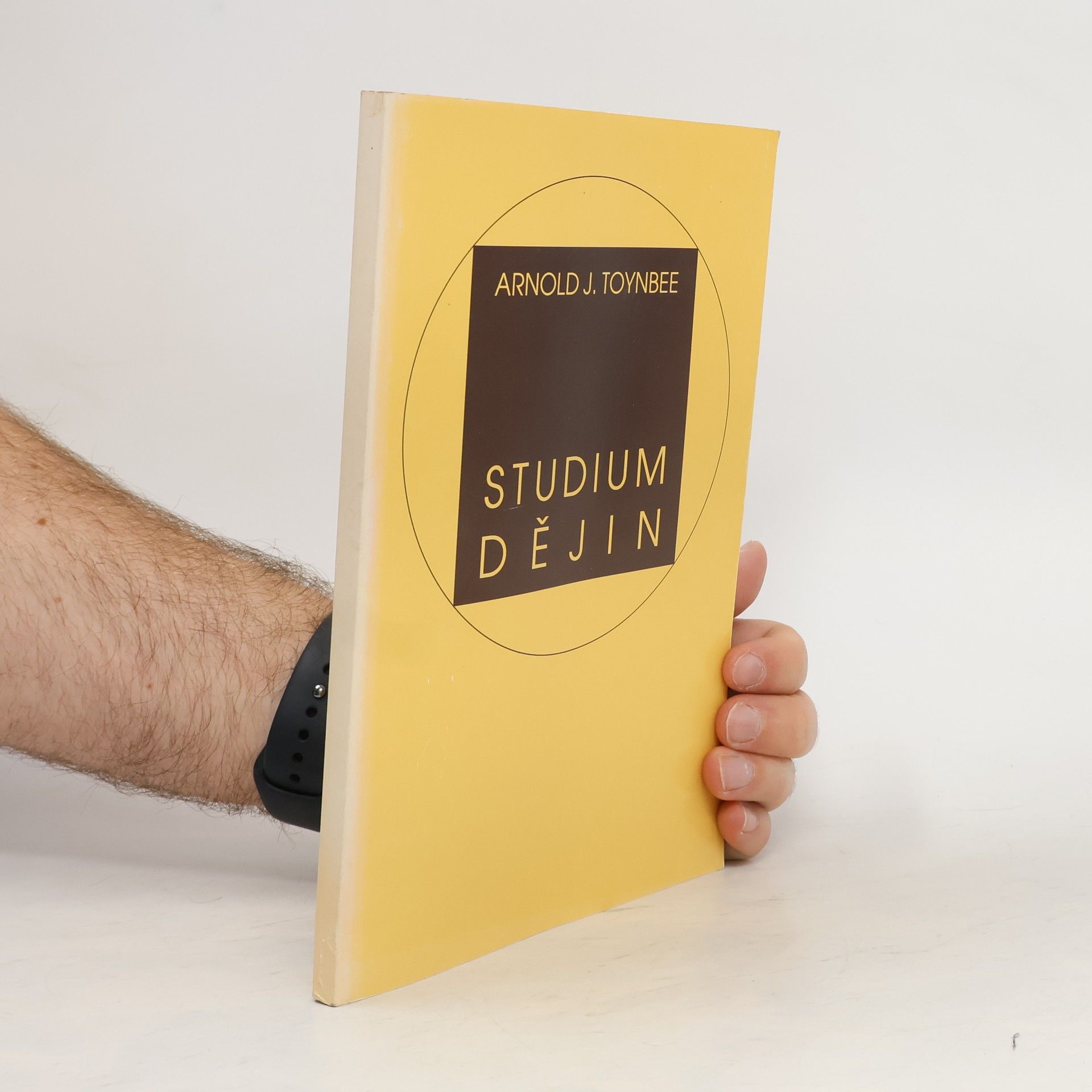 Arnold J. Toynbee Studium dějin