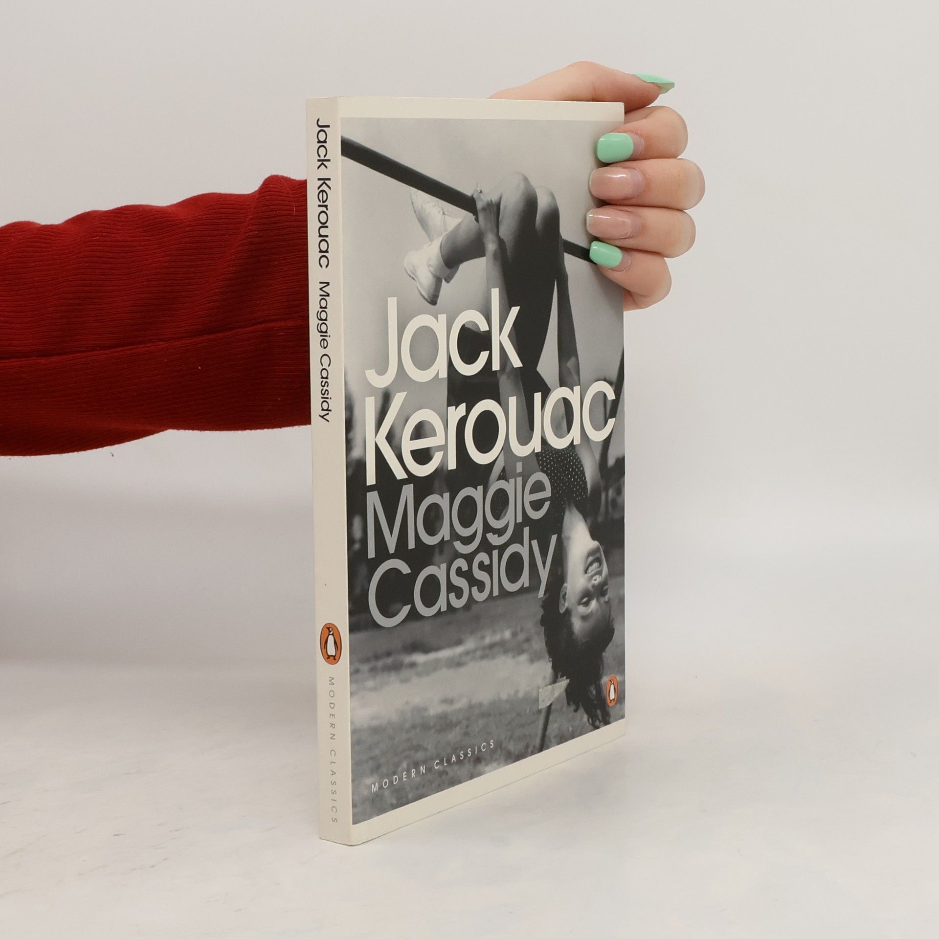 Jack Kerouac Maggie Cassidy