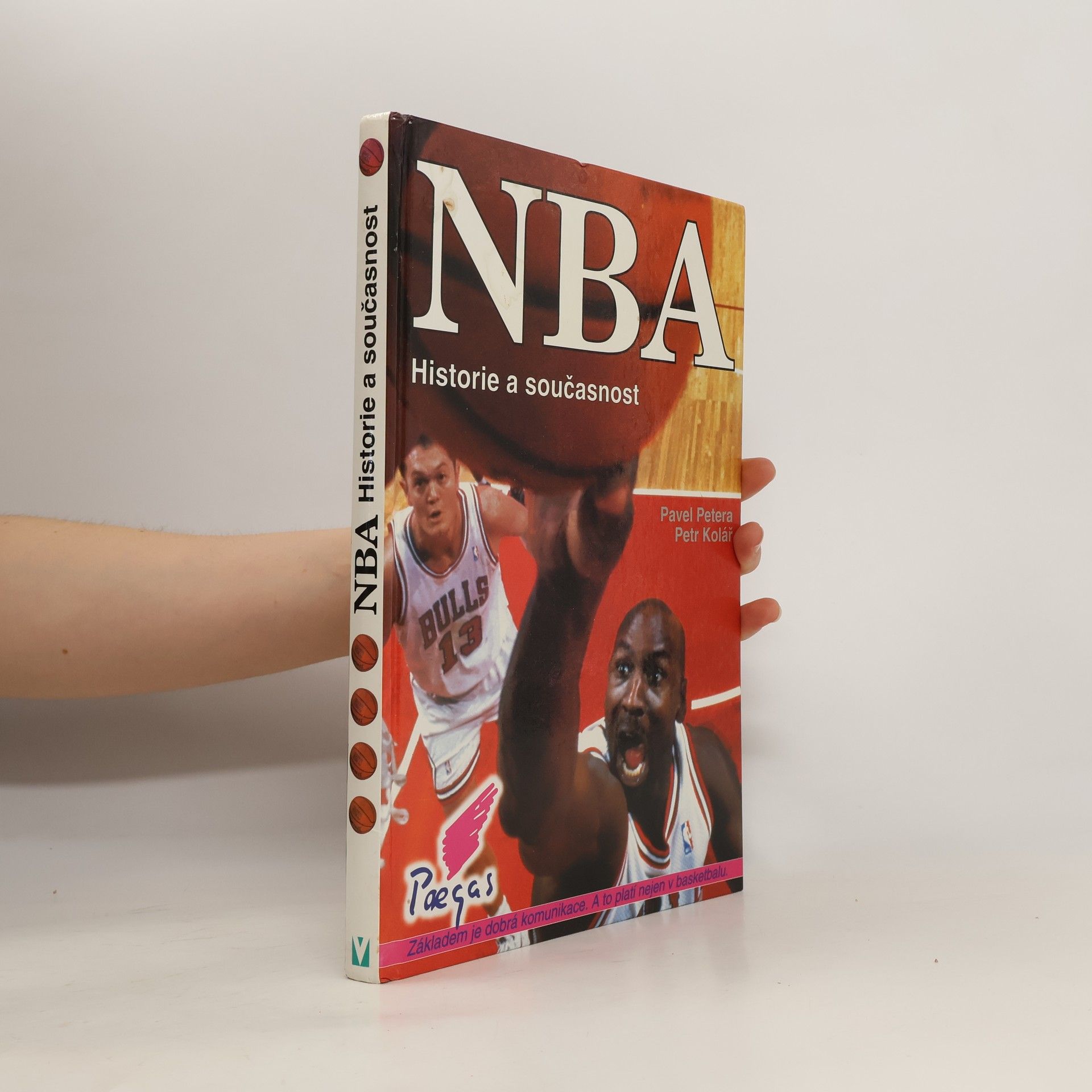 Pavel Petera NBA: Historie a současnost