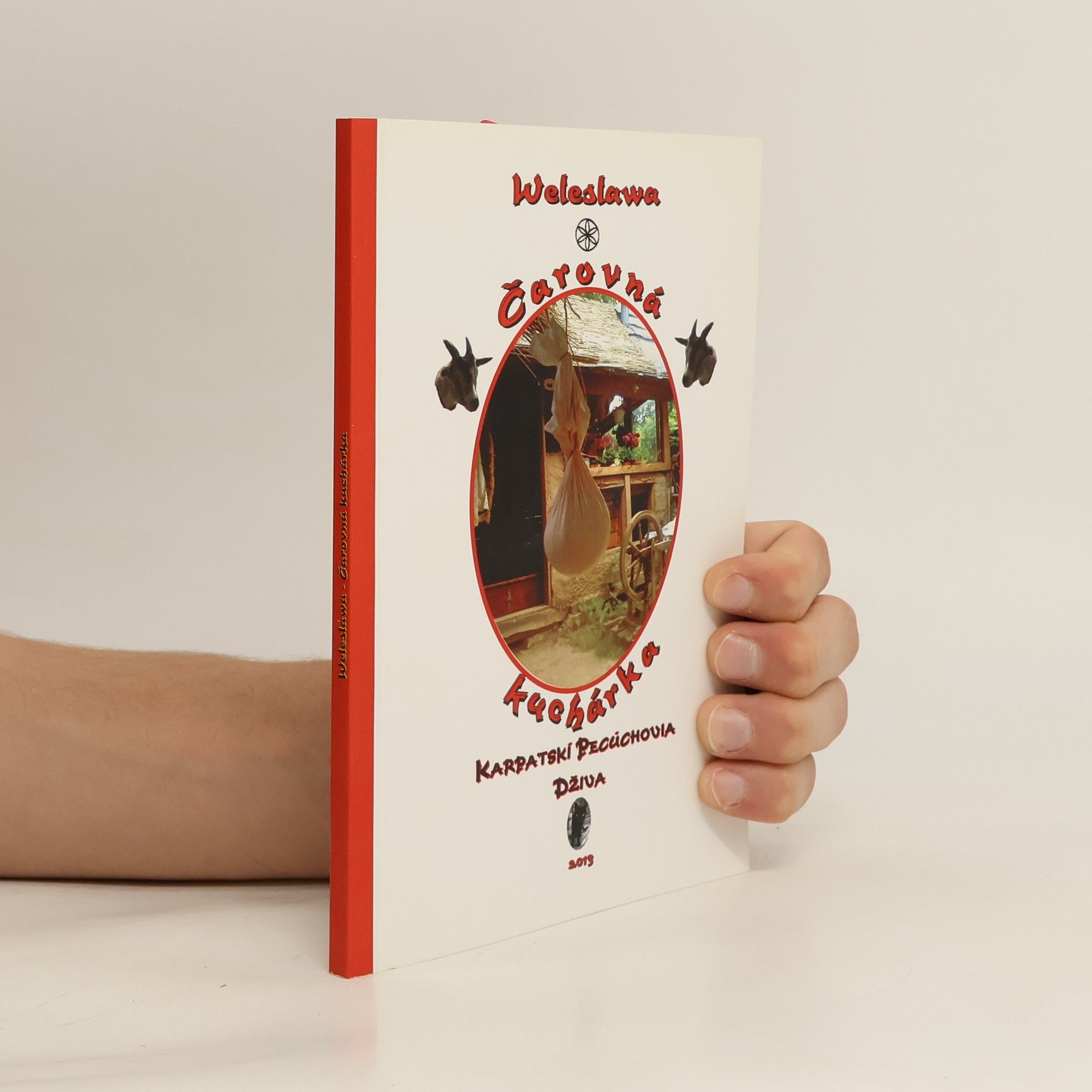 Welesalwa Čarovná kuchárka