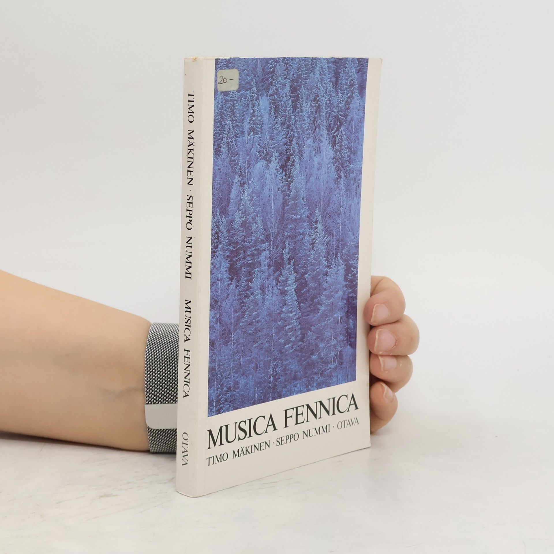 Timo Mäkinen Musica fennica