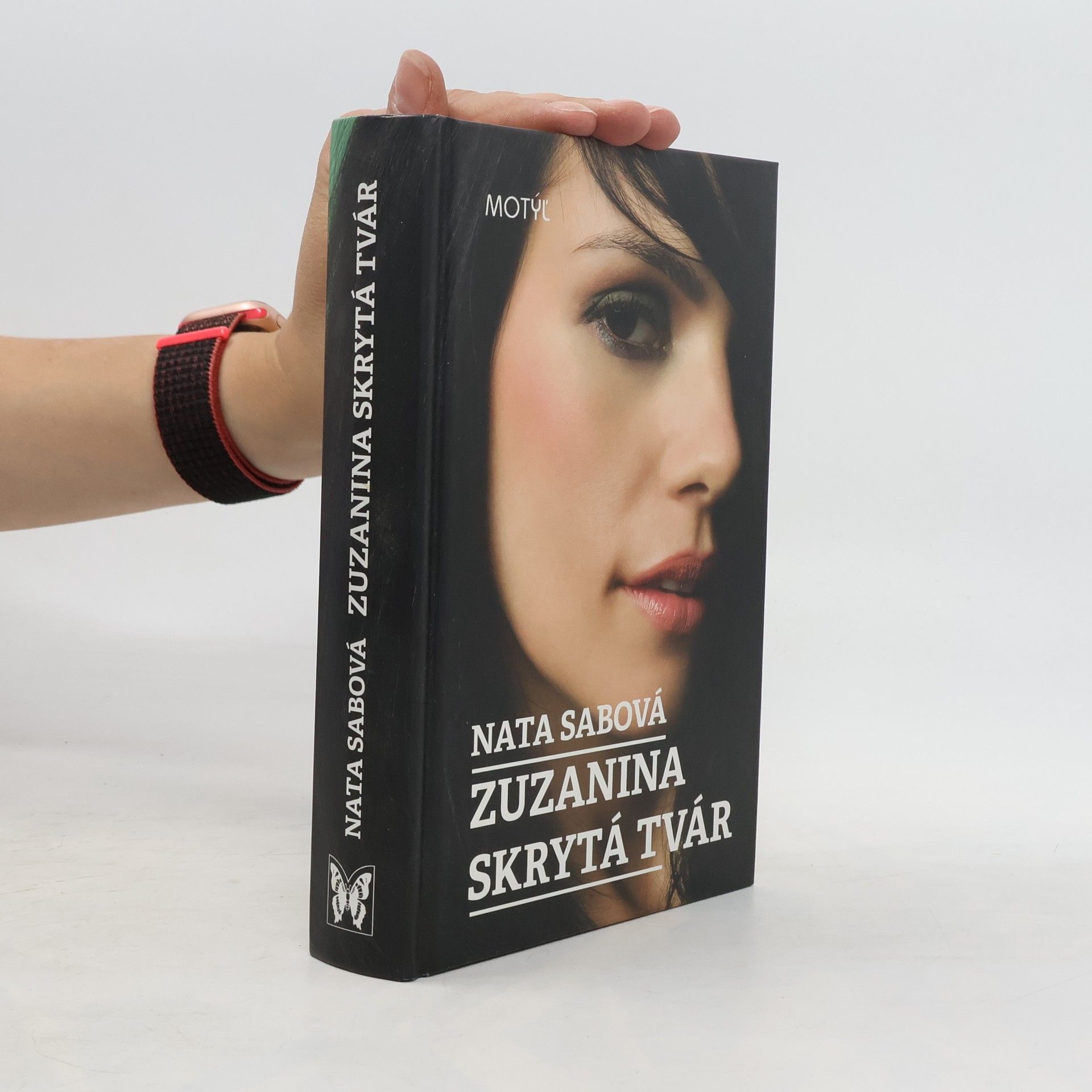 Nata Sabová Zuzanina skrytá tvár